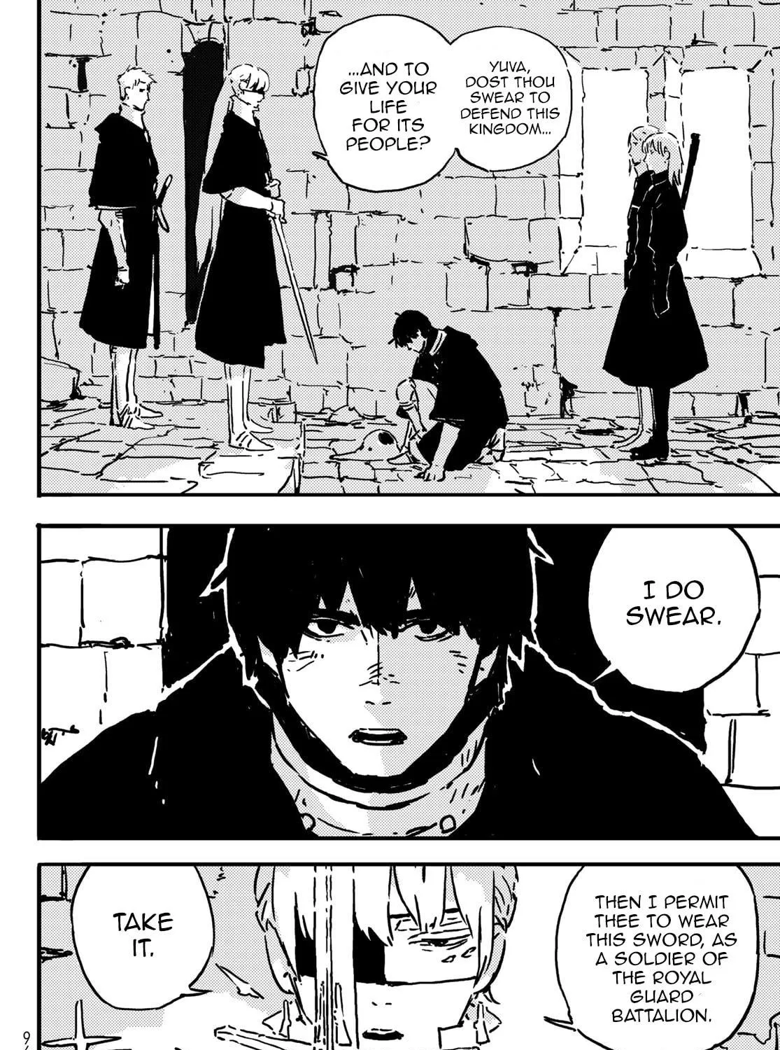 Tower Dungeon Chapter 2 page 113 - 