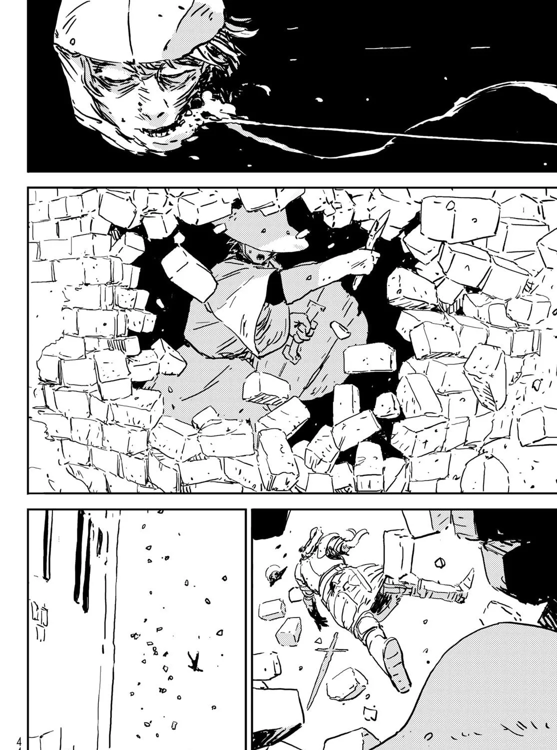 Tower Dungeon Chapter 2 page 13 - 