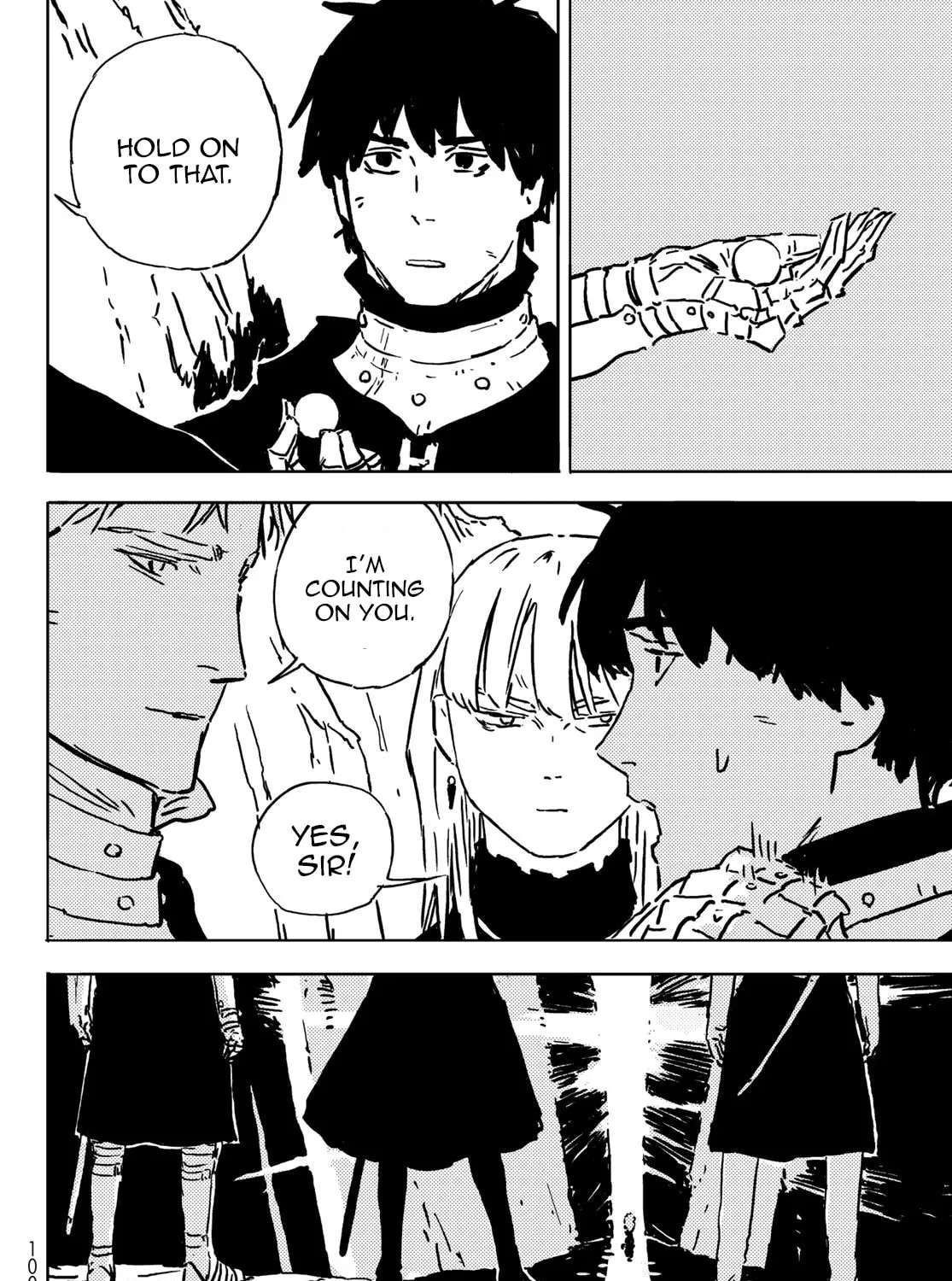 Tower Dungeon Chapter 2 page 121 - 