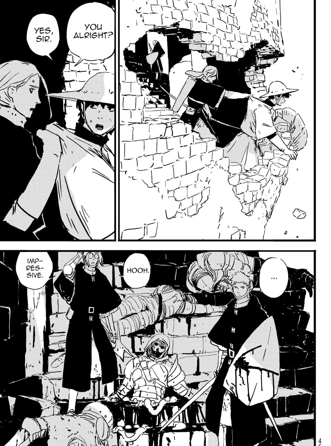 Tower Dungeon Chapter 2 page 15 - 