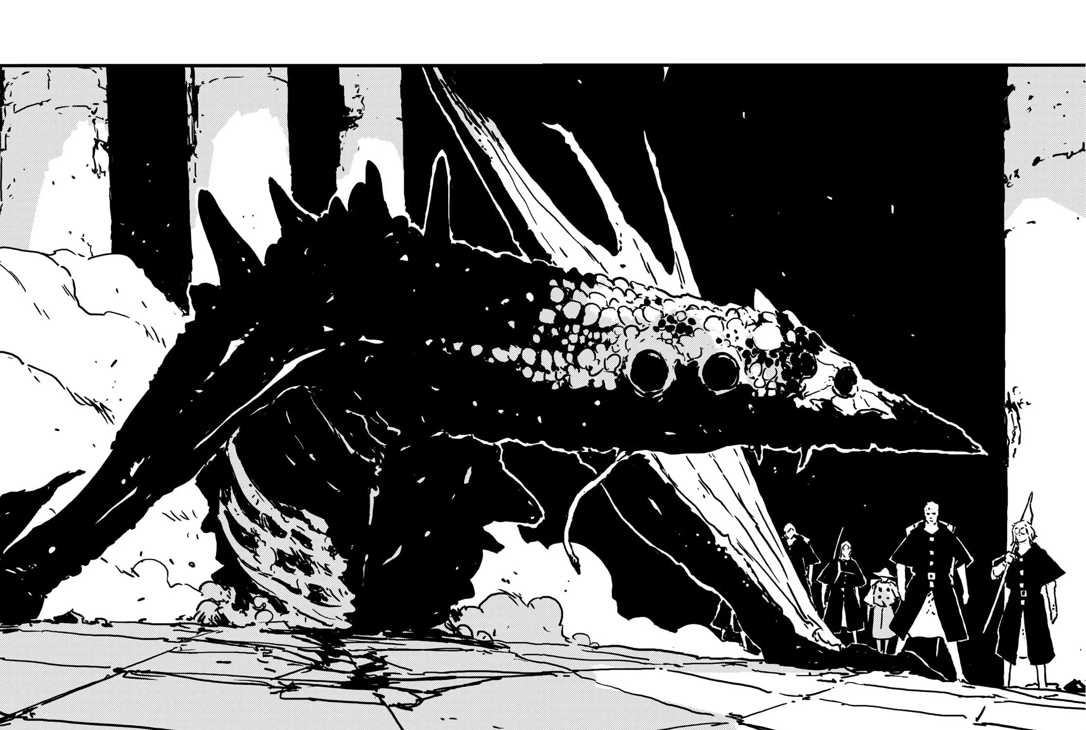 Tower Dungeon Chapter 2 page 27 - 
