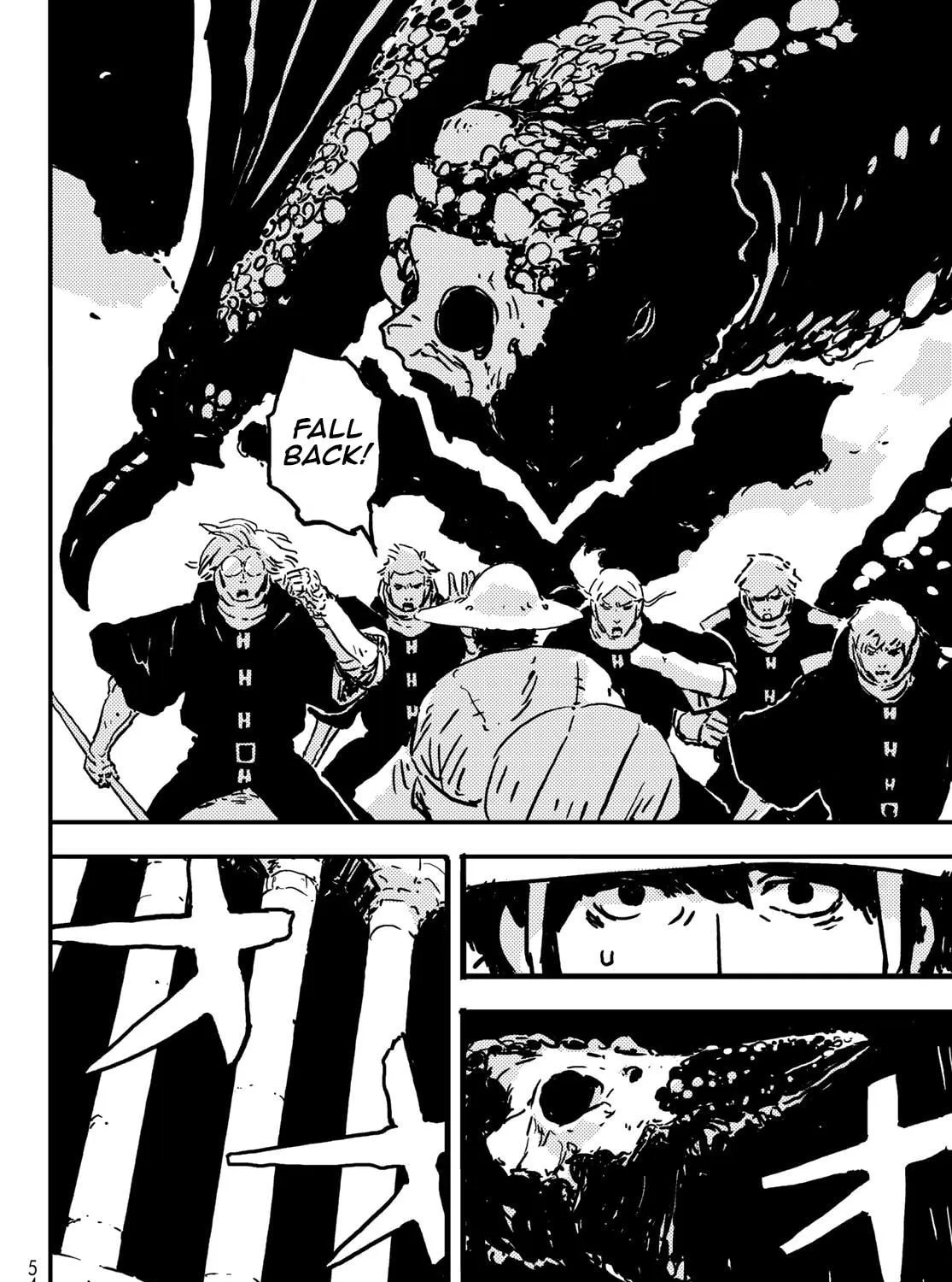 Tower Dungeon Chapter 2 page 29 - 