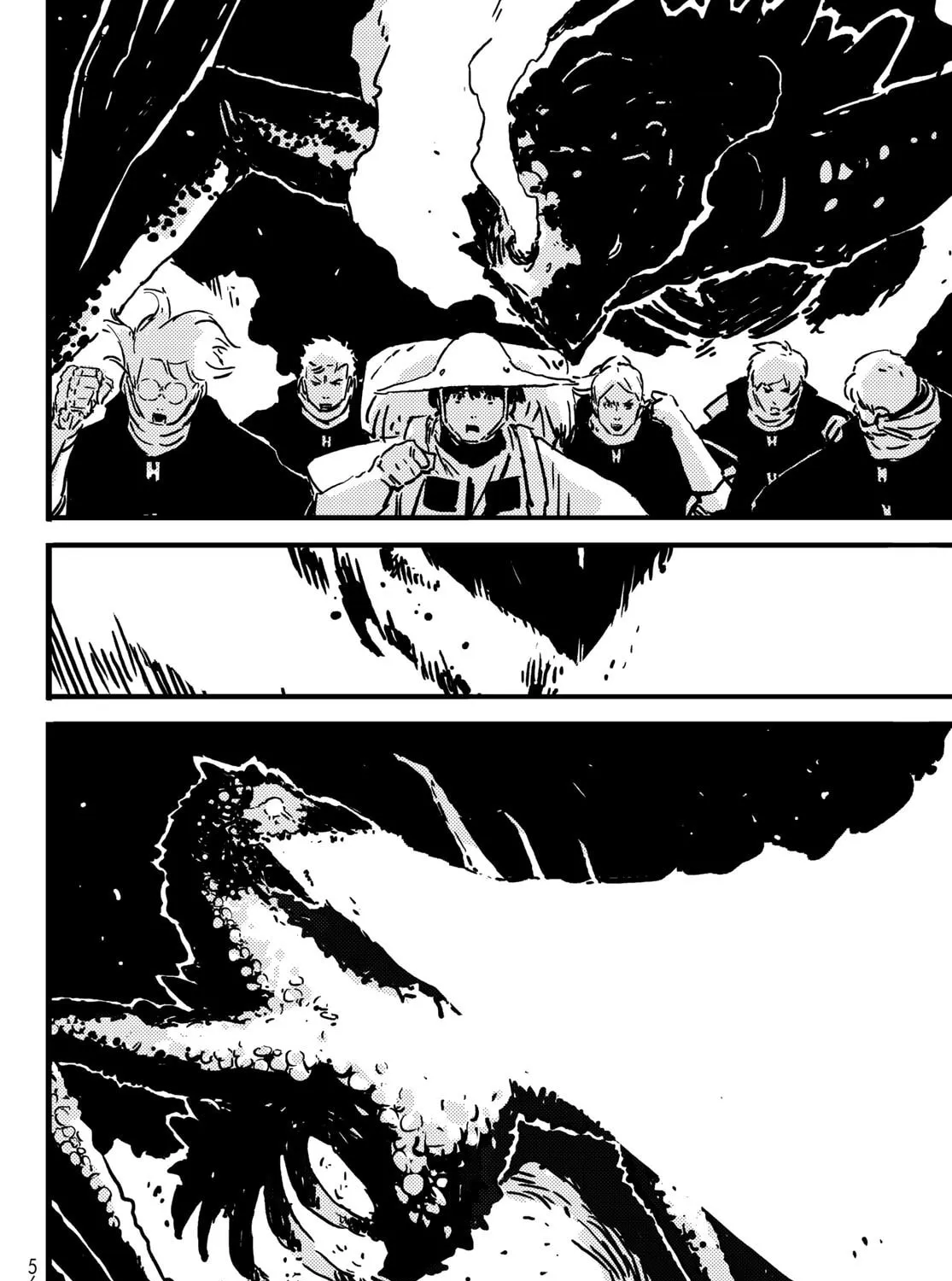 Tower Dungeon Chapter 2 page 33 - 