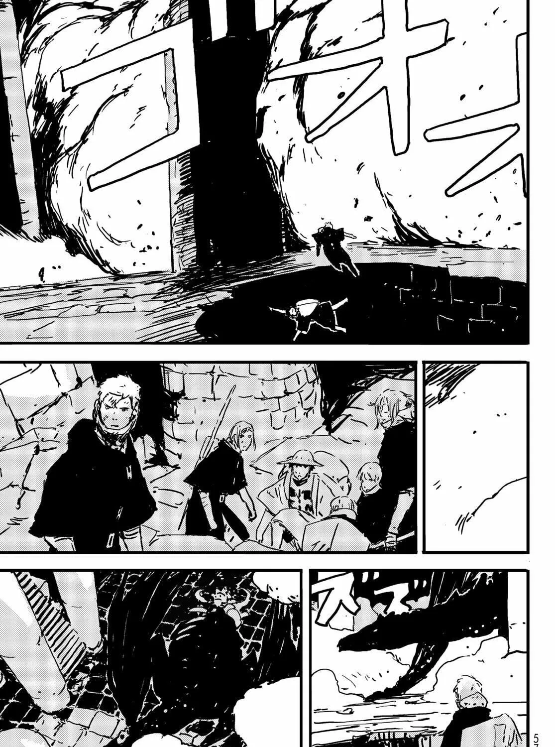 Tower Dungeon Chapter 2 page 35 - 