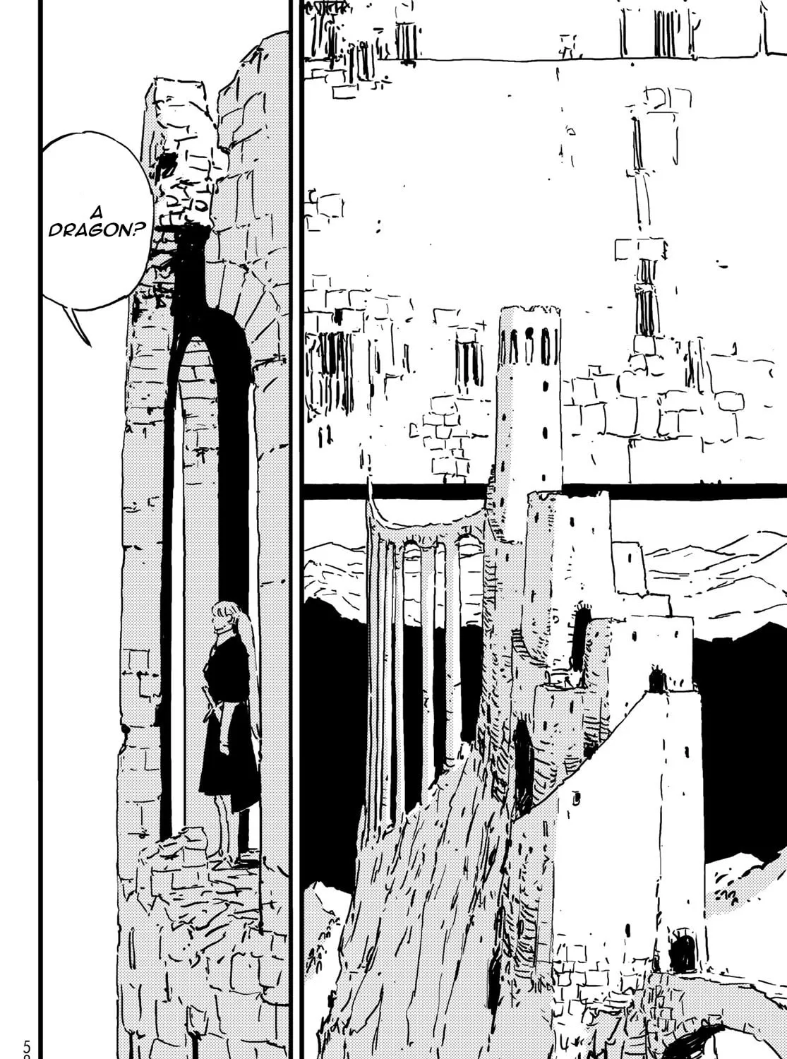Tower Dungeon Chapter 2 page 37 - 
