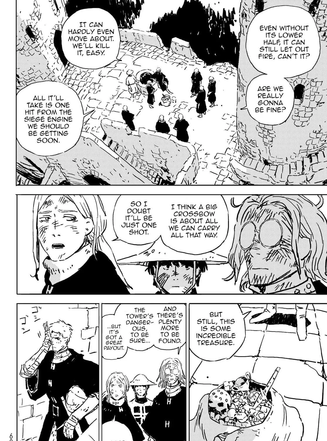 Tower Dungeon Chapter 2 page 41 - 