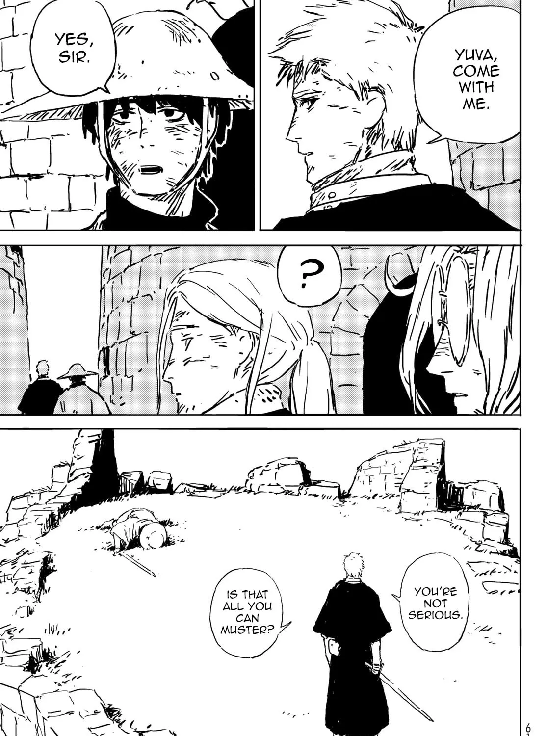 Tower Dungeon Chapter 2 page 43 - 