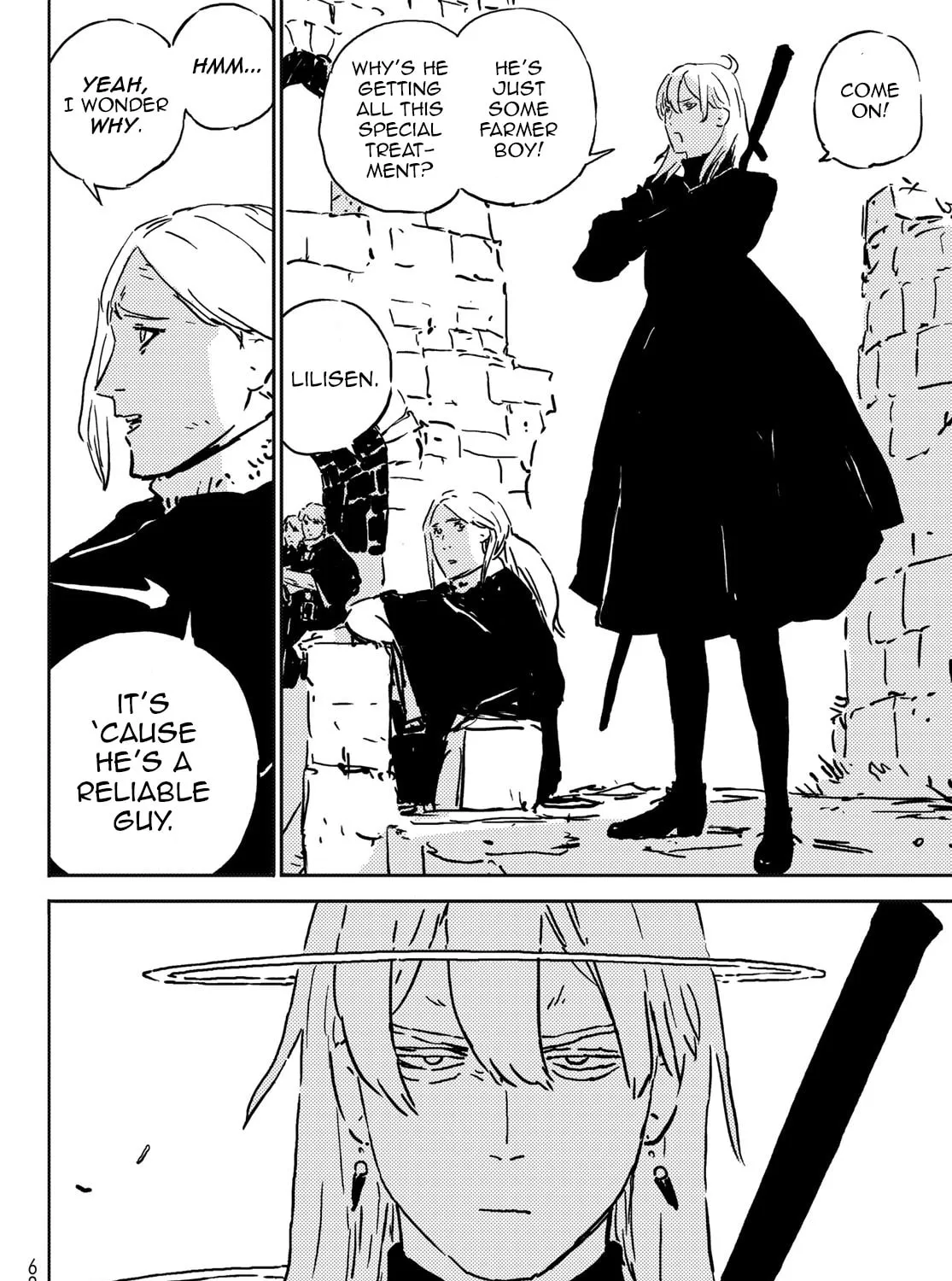 Tower Dungeon Chapter 2 page 45 - 
