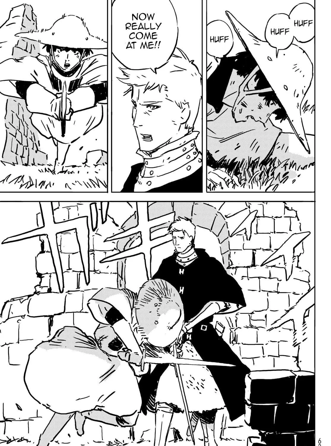 Tower Dungeon Chapter 2 page 47 - 