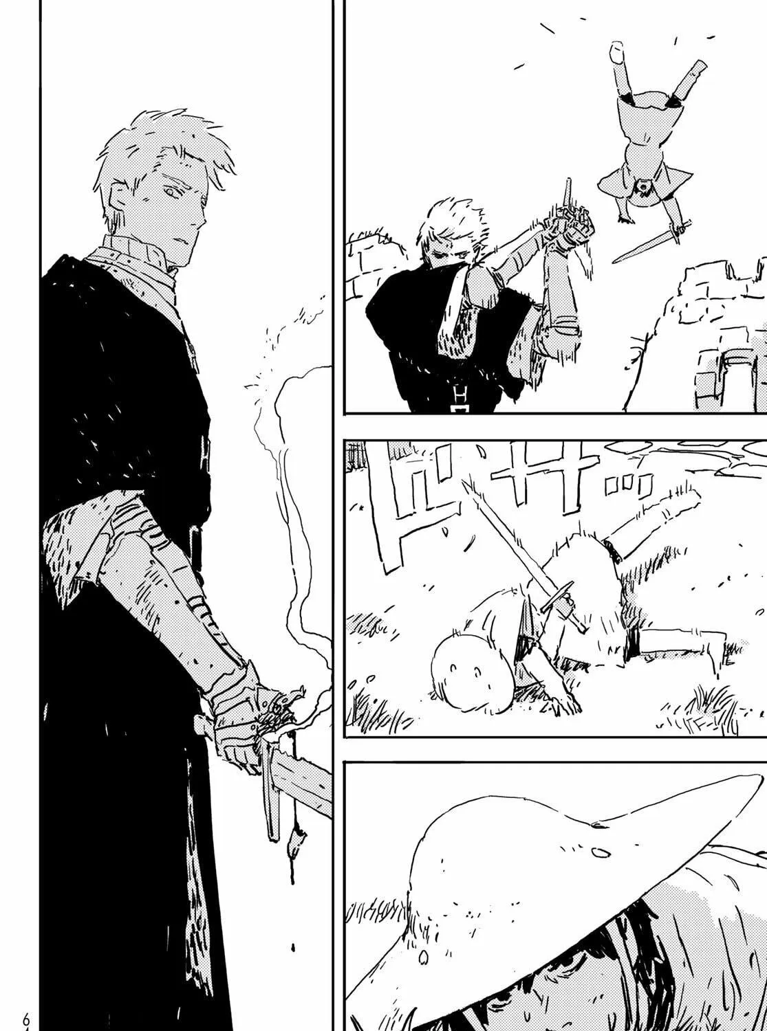 Tower Dungeon Chapter 2 page 49 - 