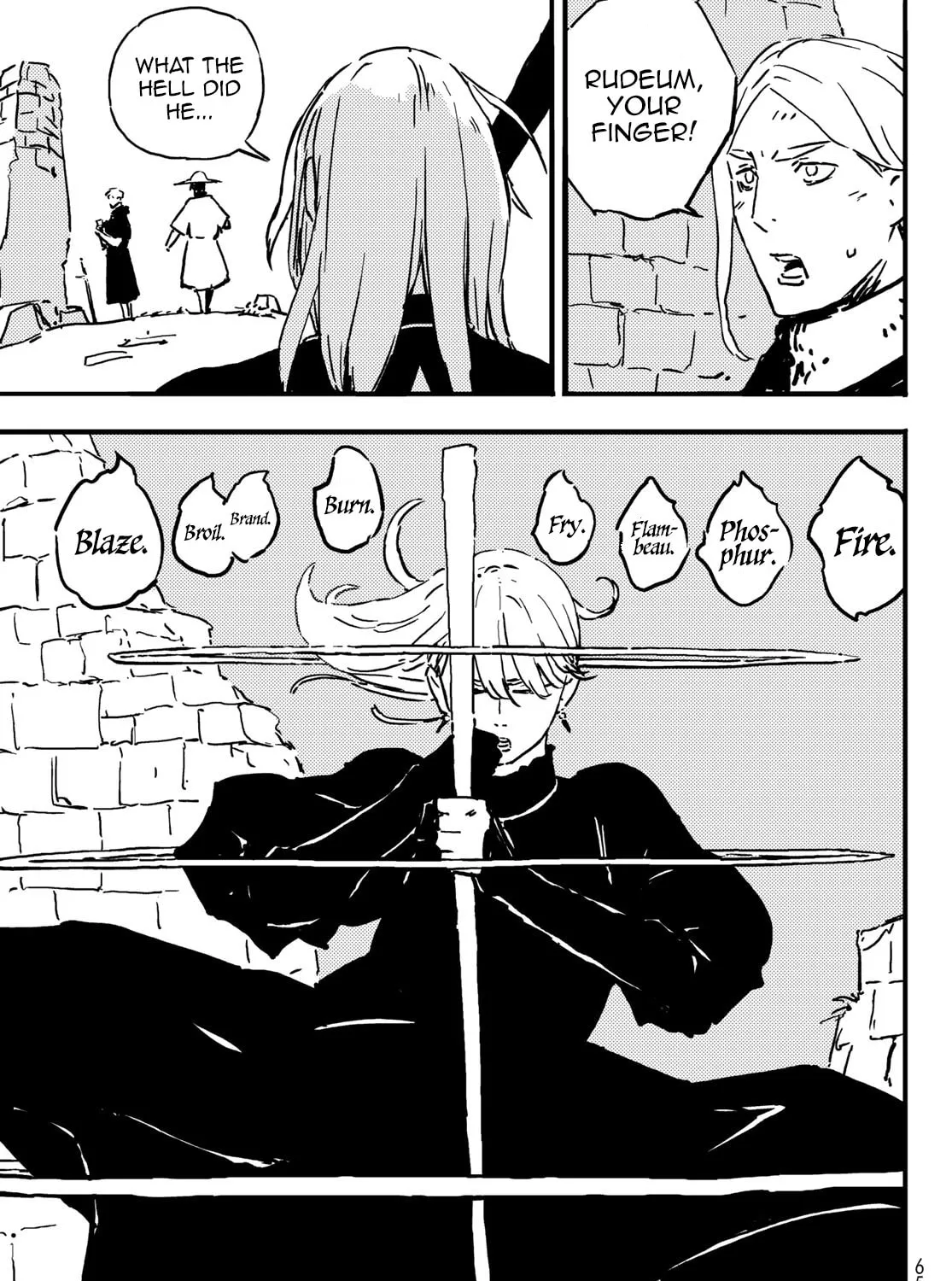 Tower Dungeon Chapter 2 page 51 - 
