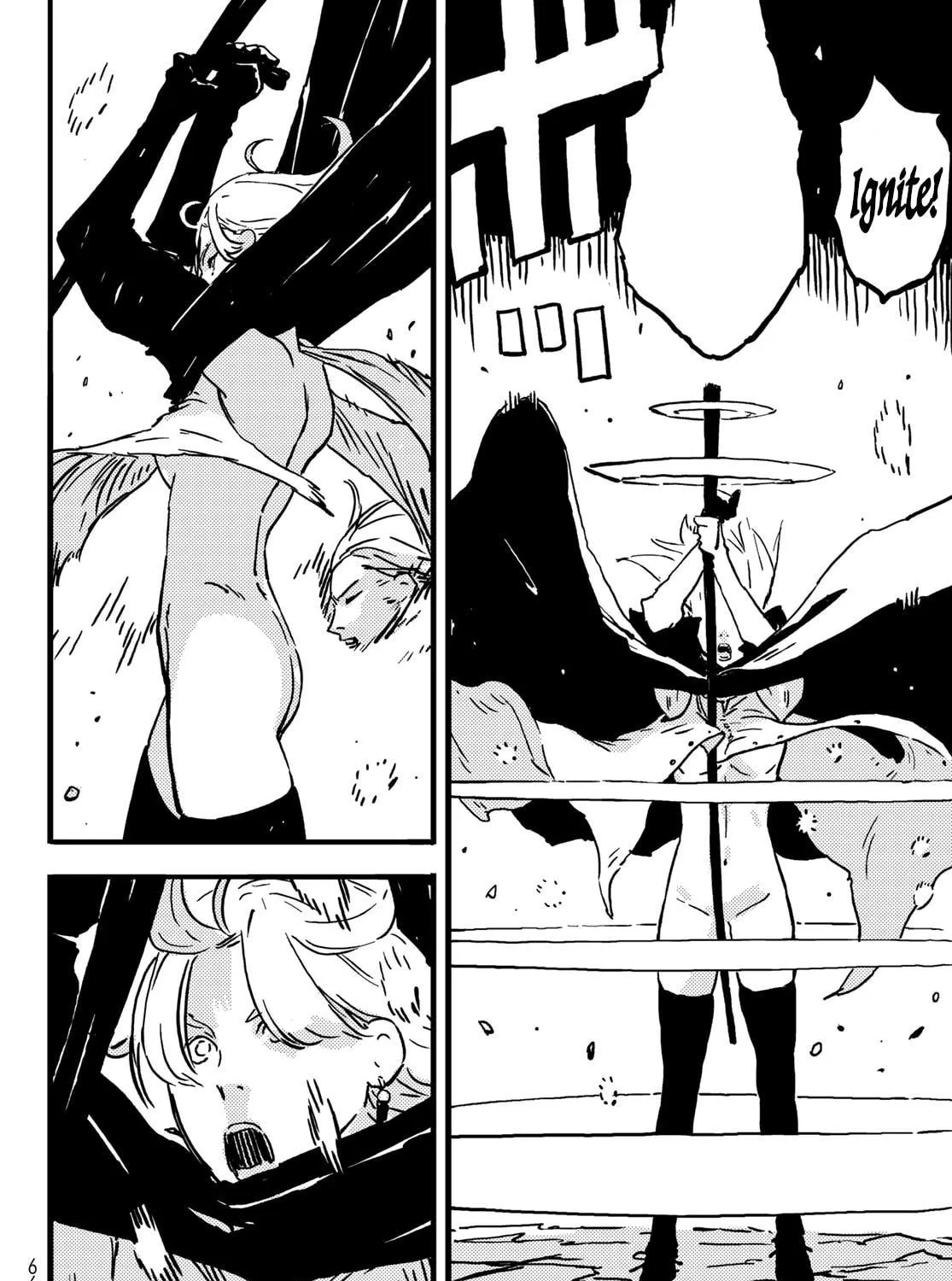 Tower Dungeon Chapter 2 page 53 - 