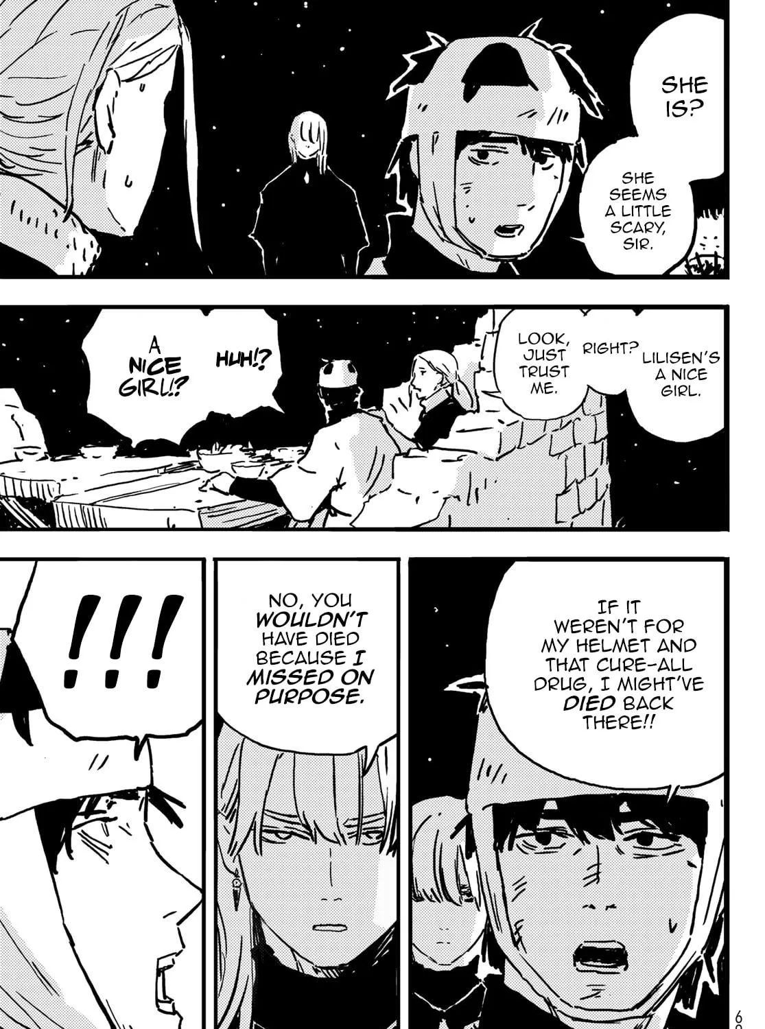 Tower Dungeon Chapter 2 page 59 - 