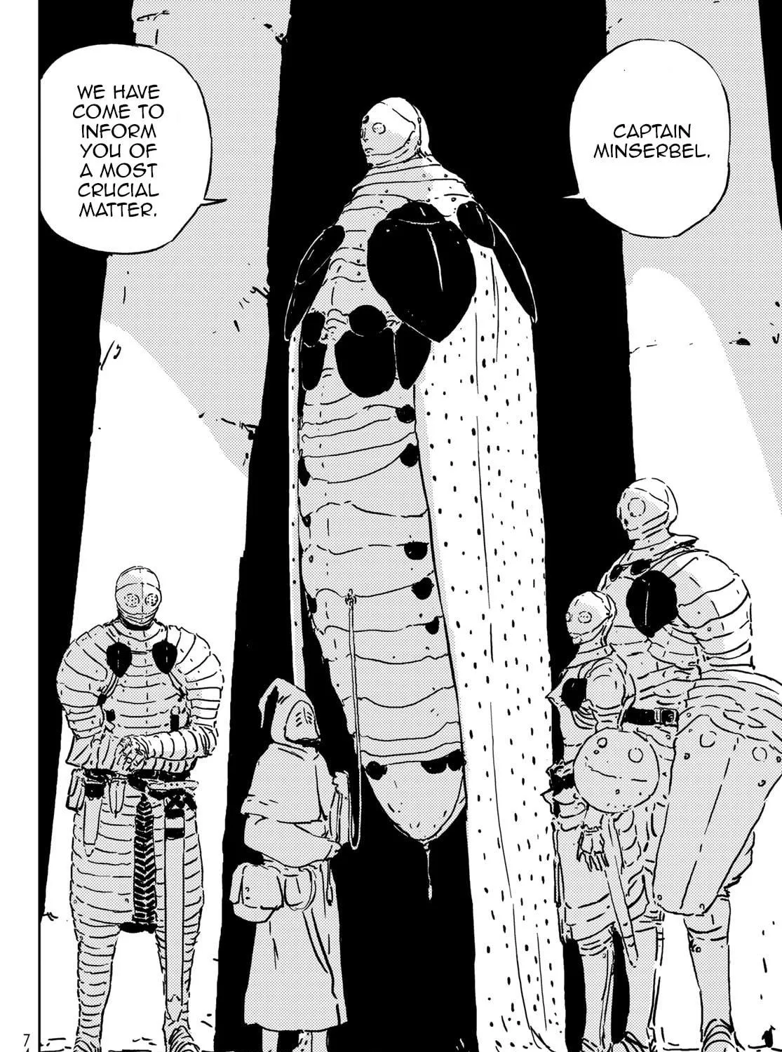 Tower Dungeon Chapter 2 page 69 - 