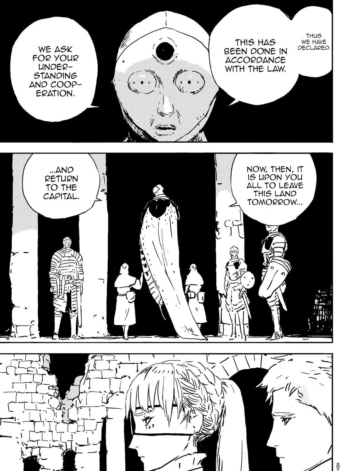 Tower Dungeon Chapter 2 page 83 - 