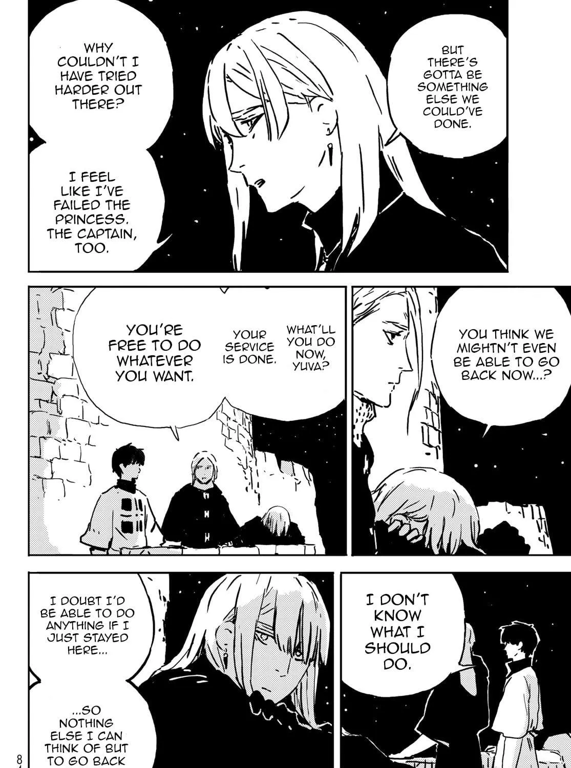 Tower Dungeon Chapter 2 page 89 - 
