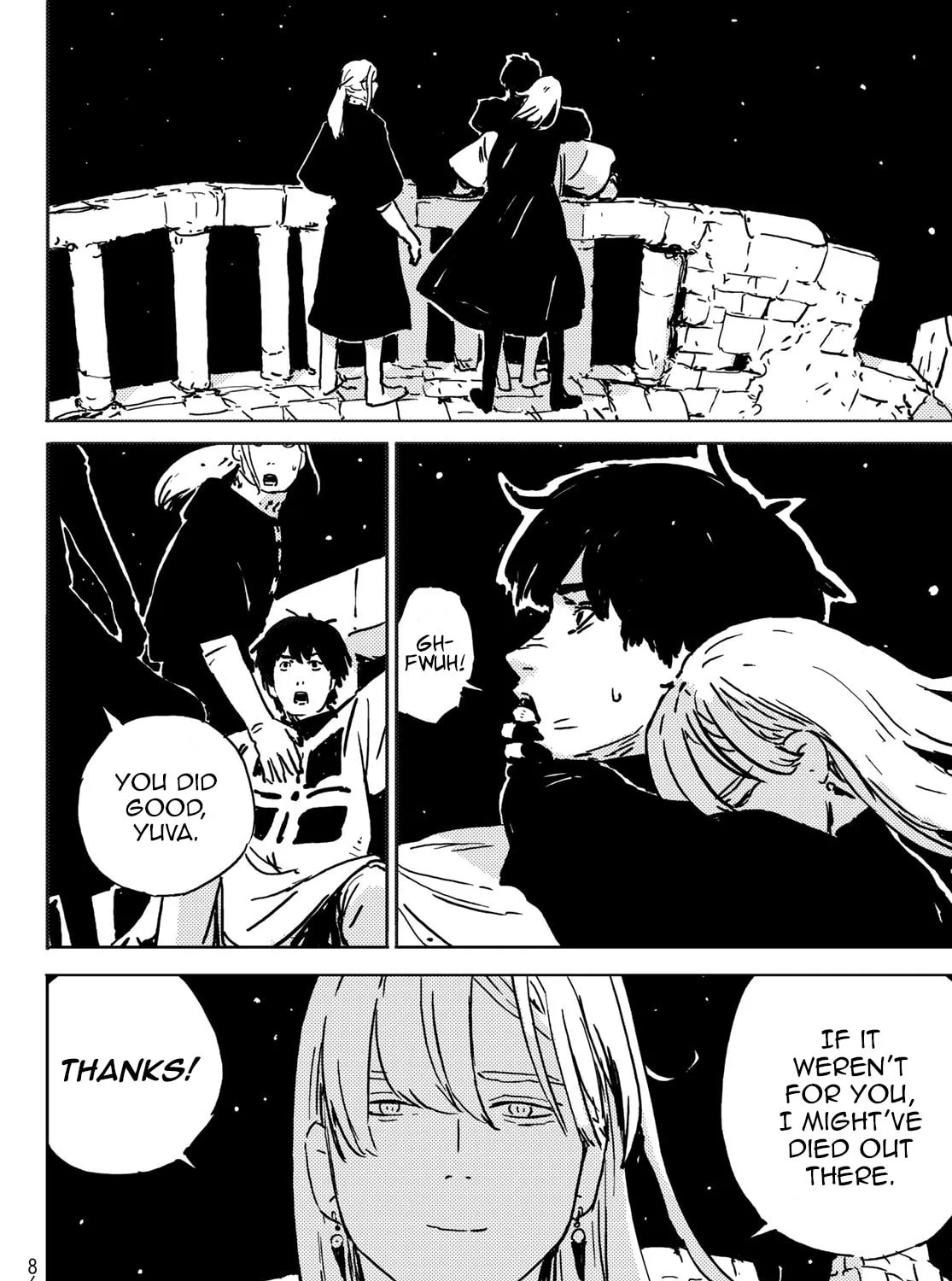 Tower Dungeon Chapter 2 page 93 - 