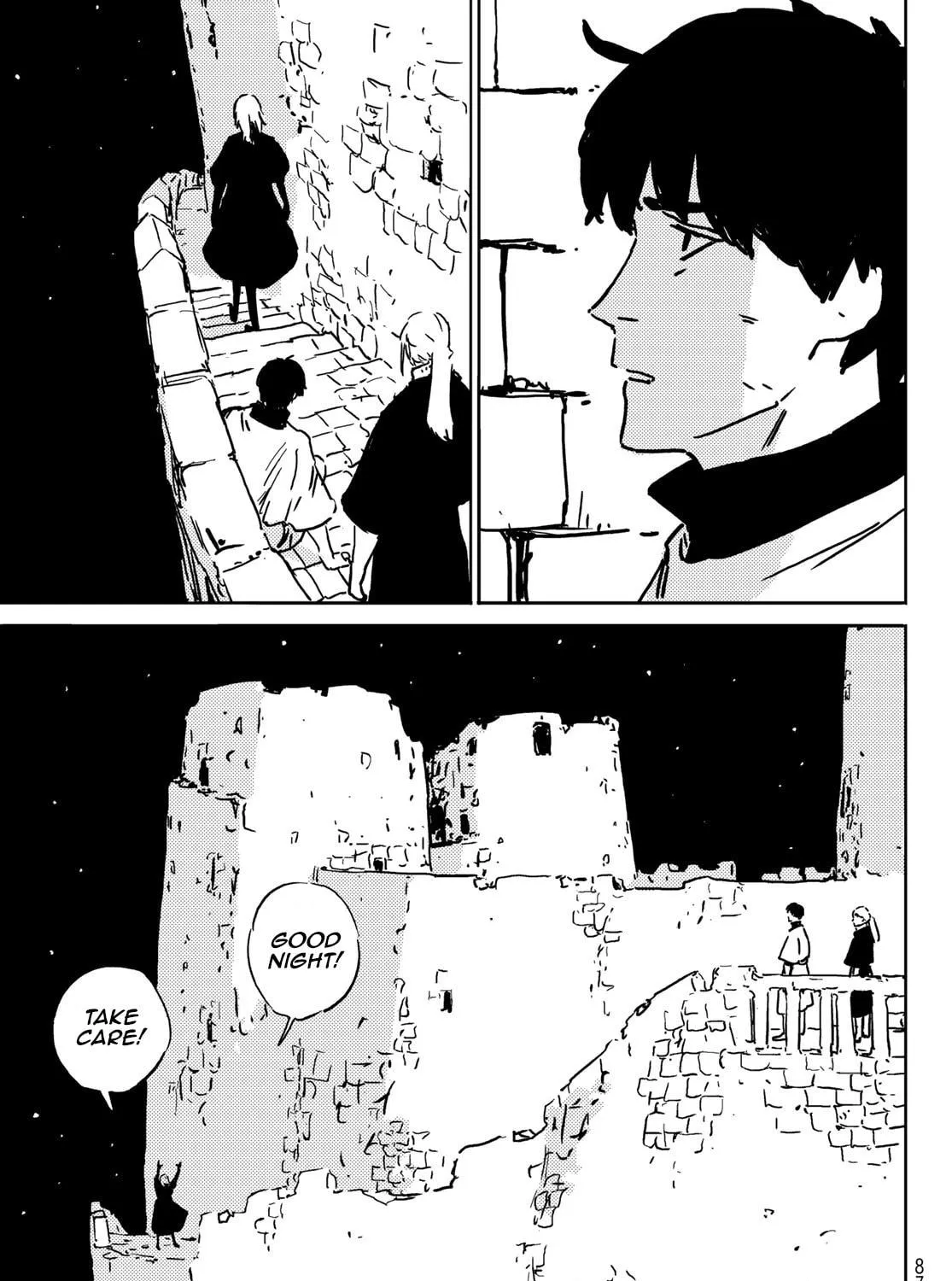 Tower Dungeon Chapter 2 page 95 - 