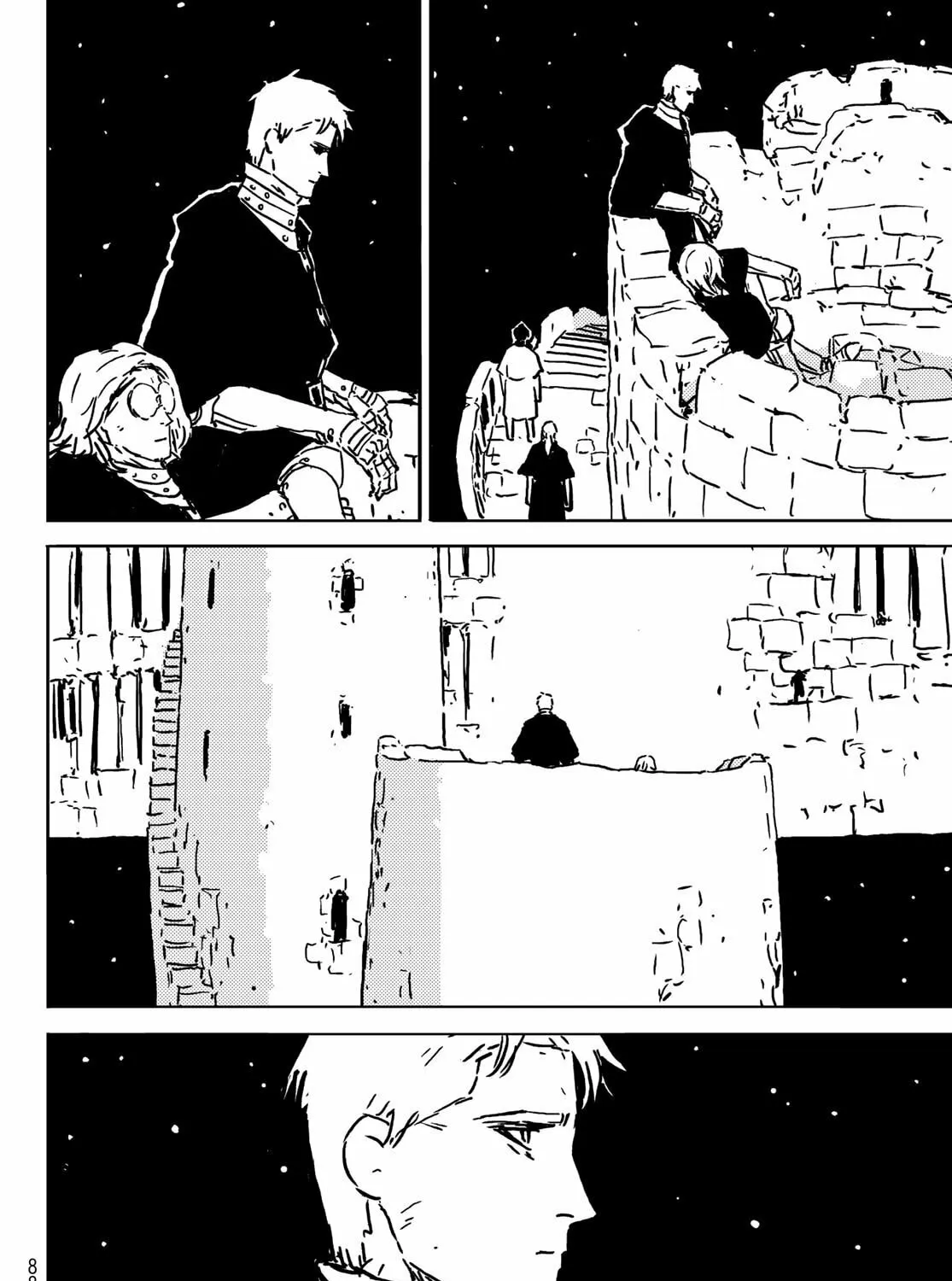 Tower Dungeon Chapter 2 page 97 - 