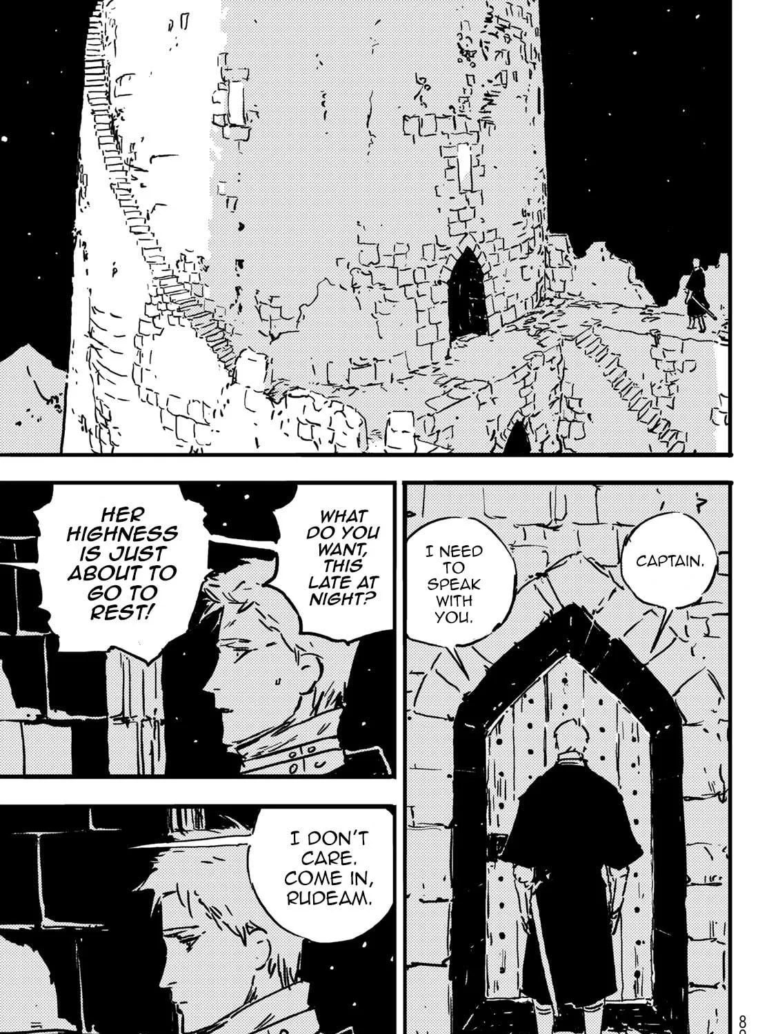 Tower Dungeon Chapter 2 page 99 - 