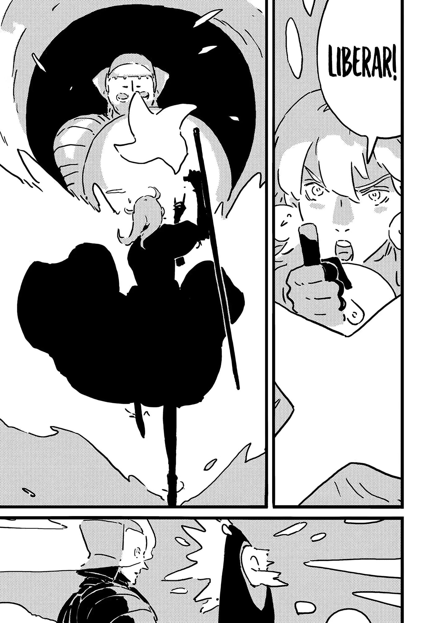 Tower Dungeon Chapter 20.1 page 14 - 