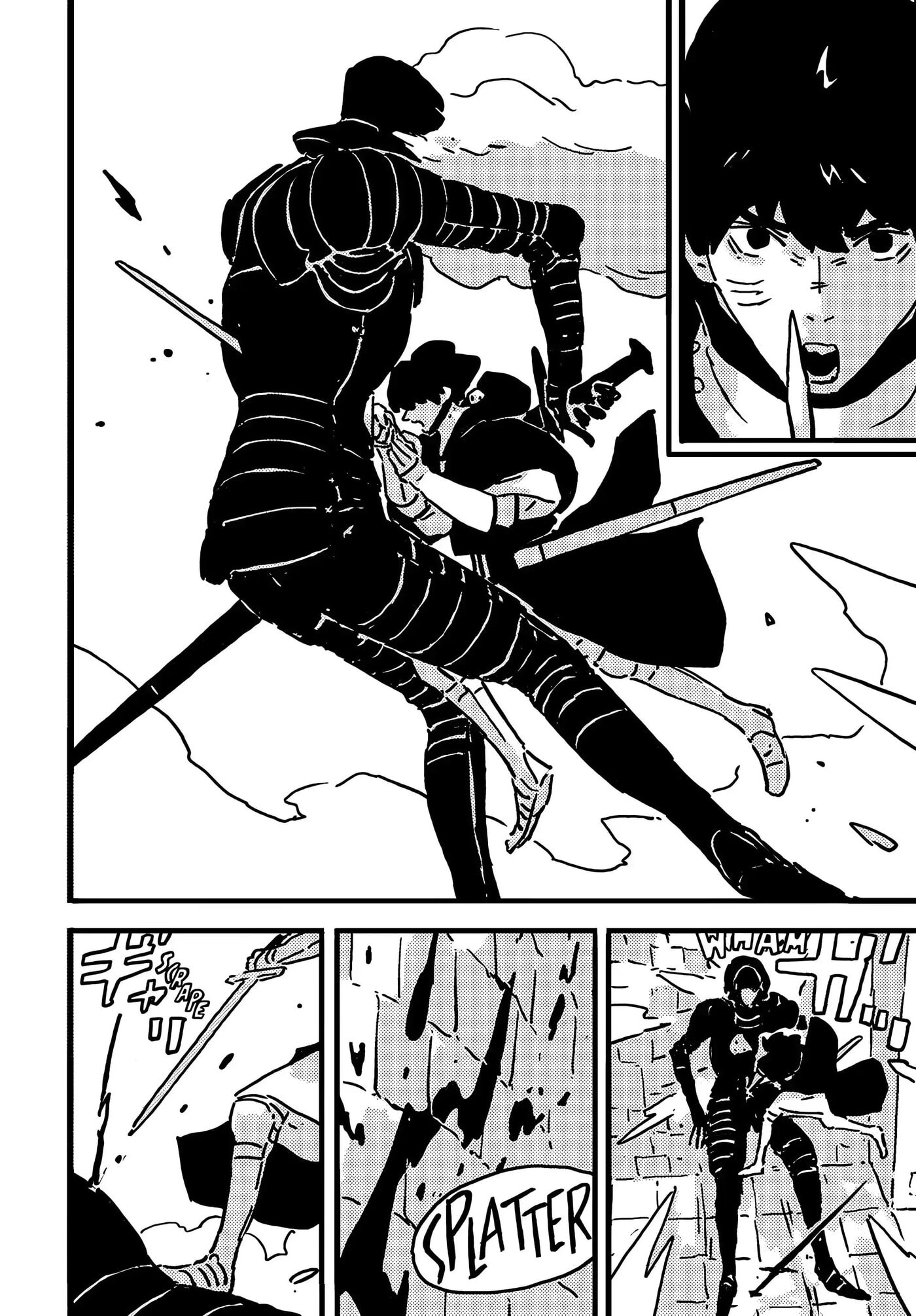 Tower Dungeon Chapter 20.1 page 15 - 