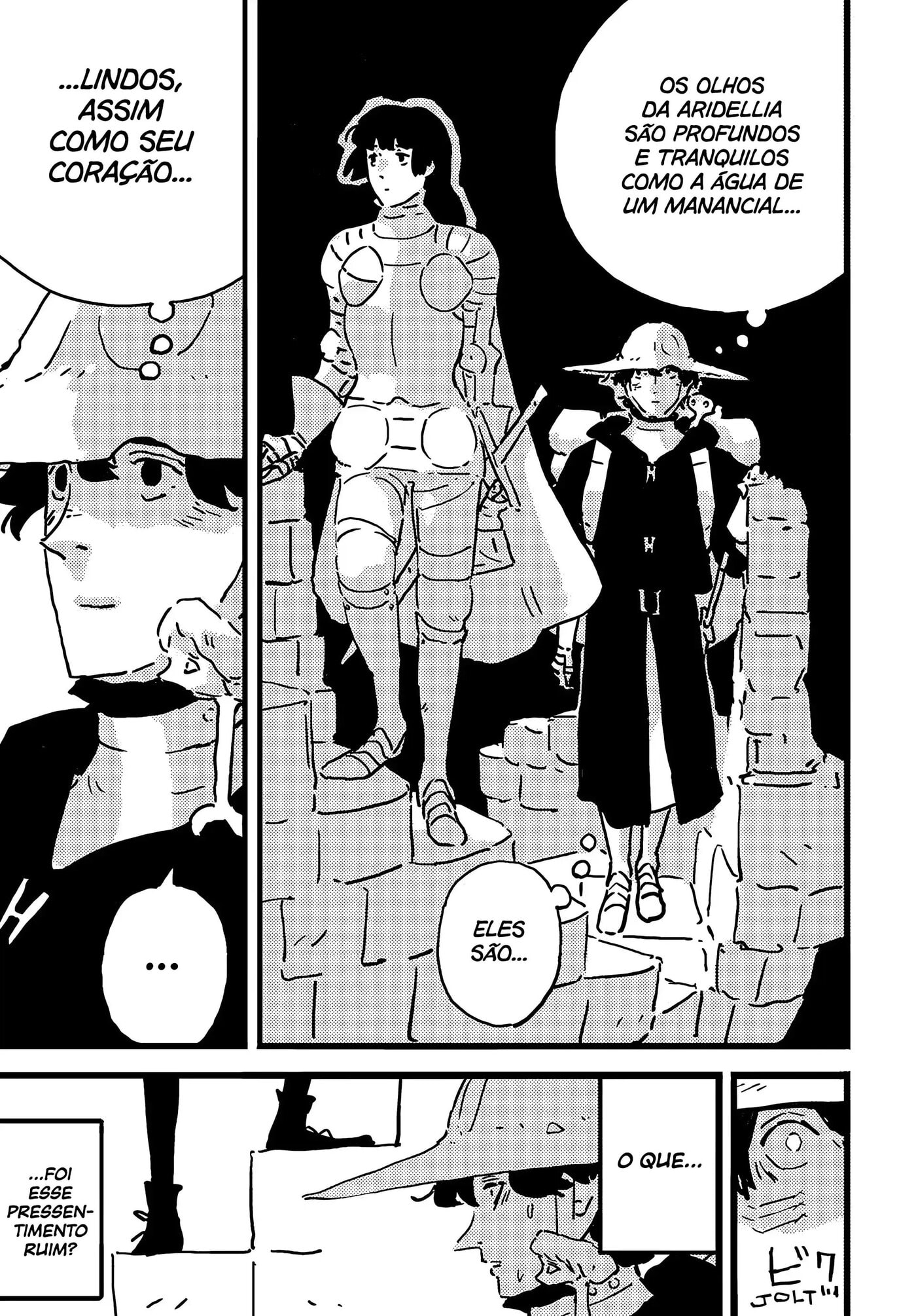 Tower Dungeon Chapter 20.1 page 24 - 