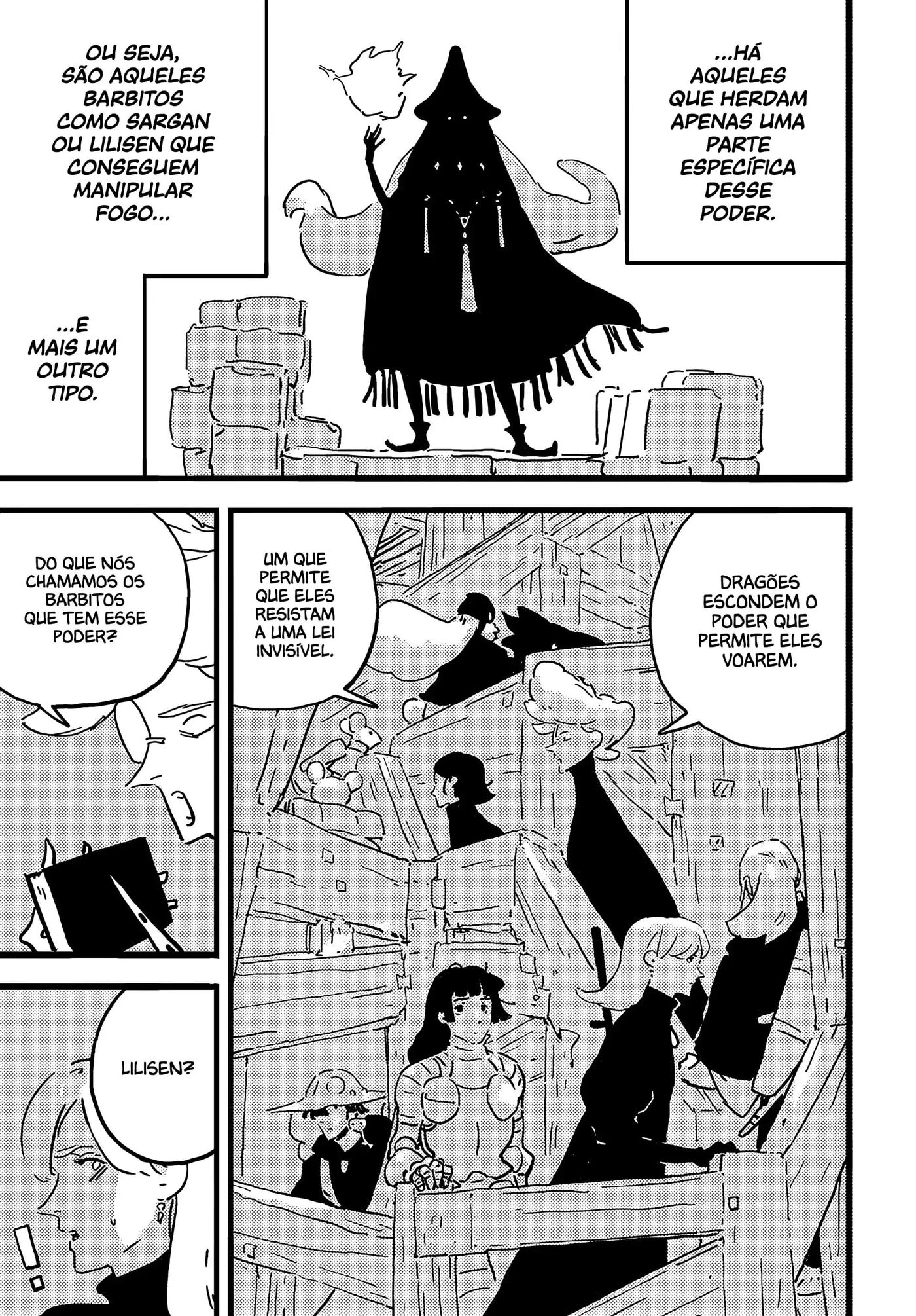 Tower Dungeon Chapter 20.1 page 27 - 