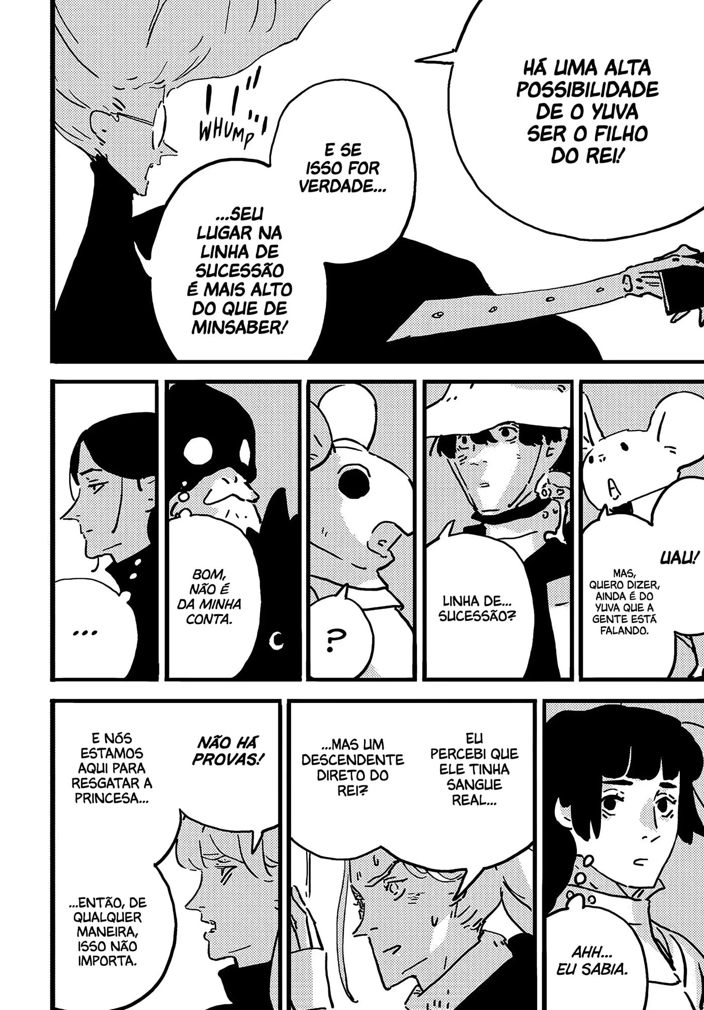 Tower Dungeon Chapter 20.1 page 30 - 