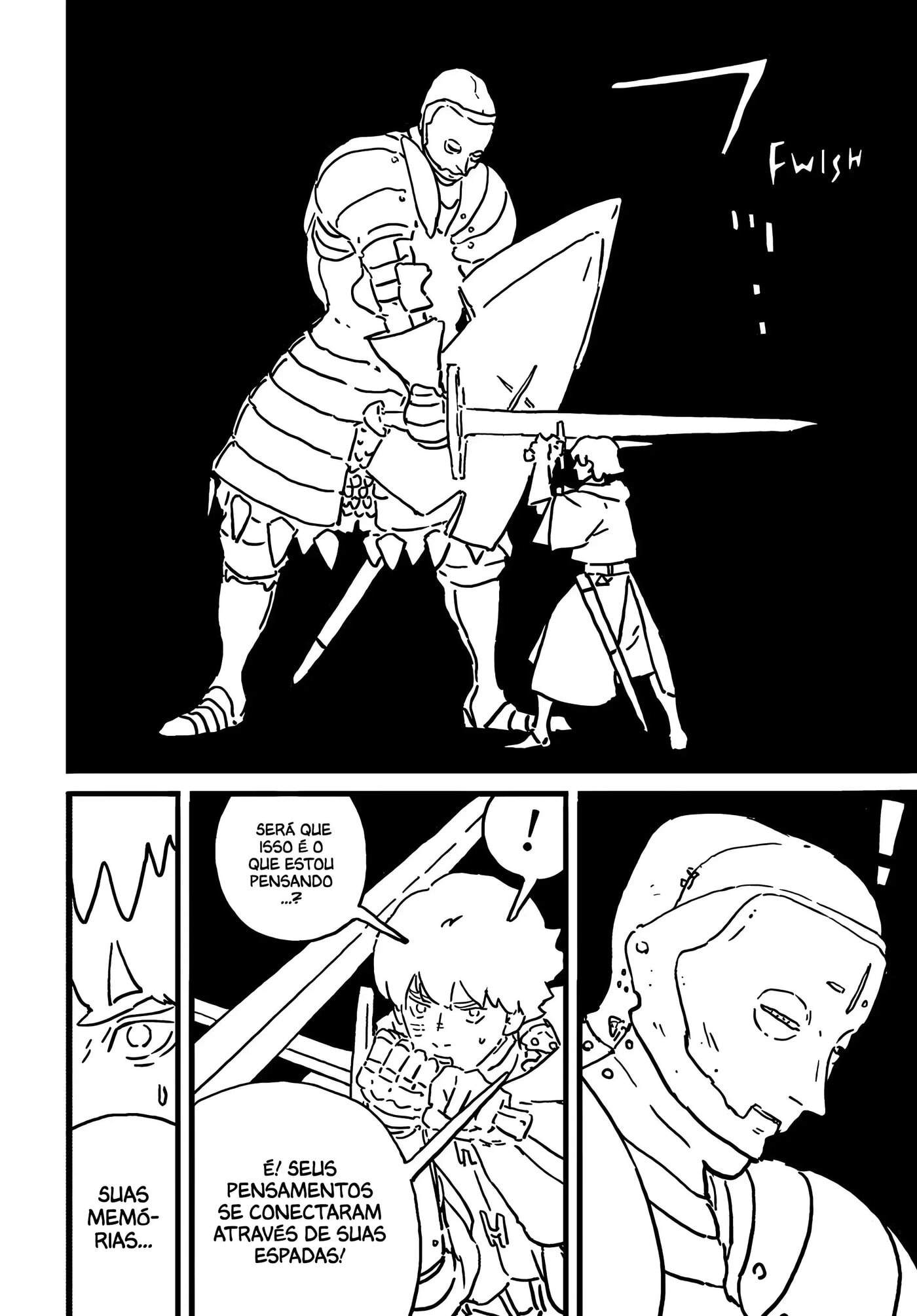 Tower Dungeon Chapter 20.1 page 5 - 