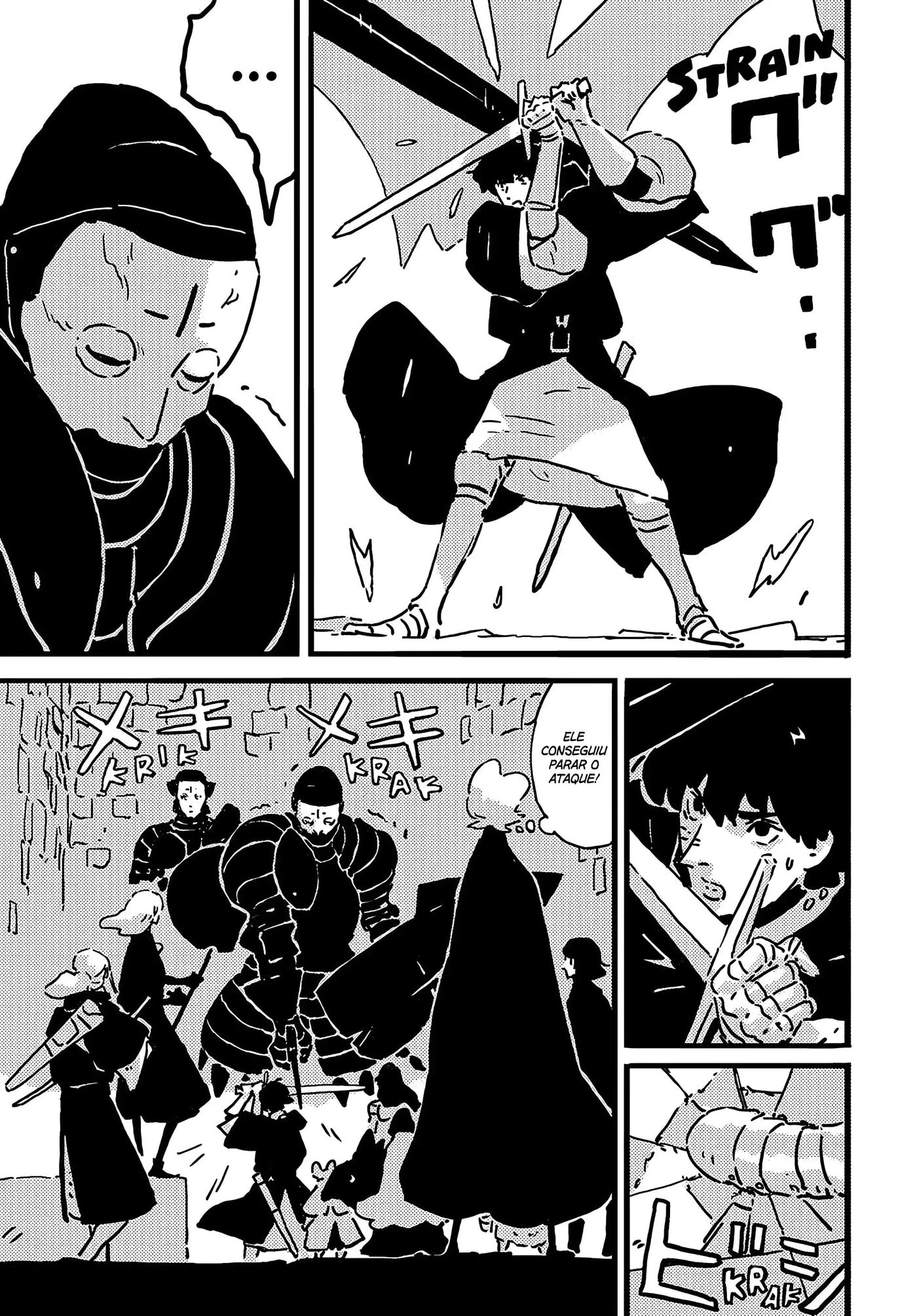 Tower Dungeon Chapter 20.1 page 7 - 