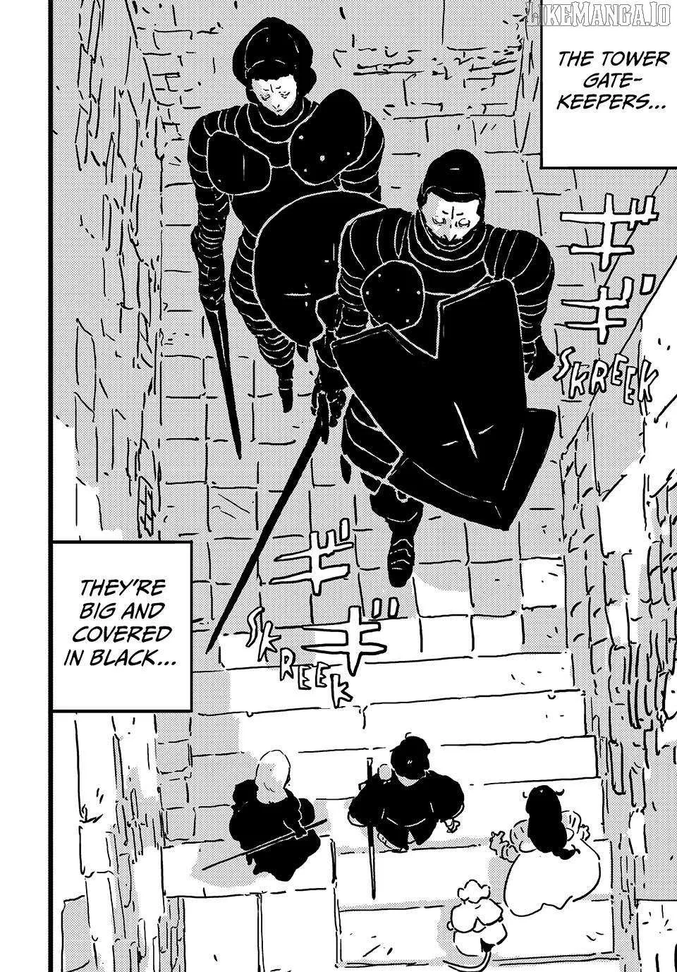 Tower Dungeon Chapter 20 page 2 - 
