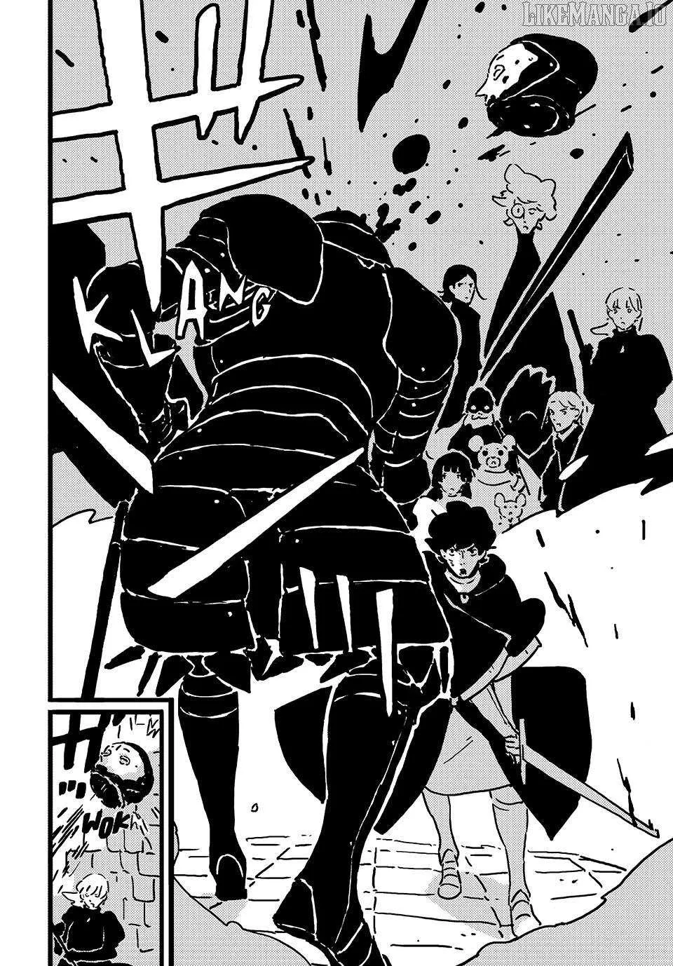 Tower Dungeon Chapter 20 page 12 - 