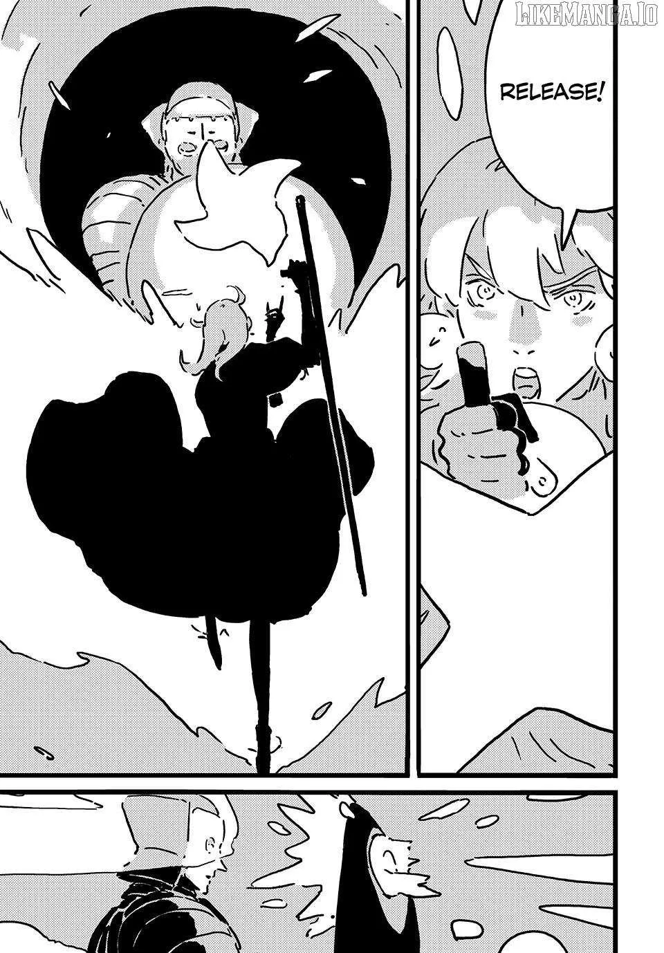 Tower Dungeon Chapter 20 page 15 - 