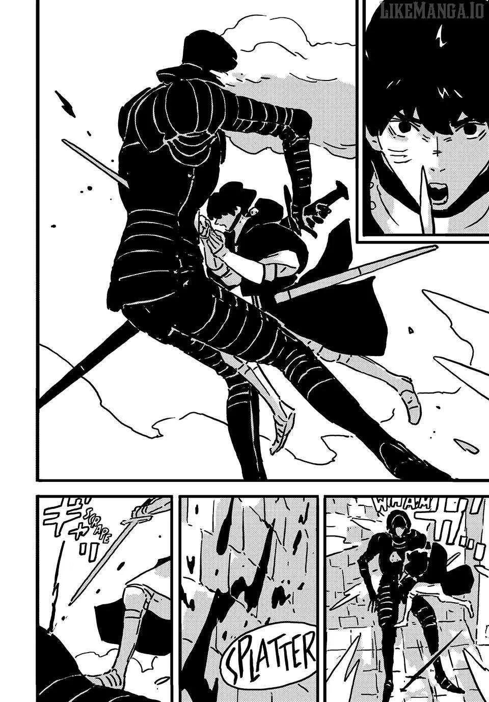 Tower Dungeon Chapter 20 page 16 - 