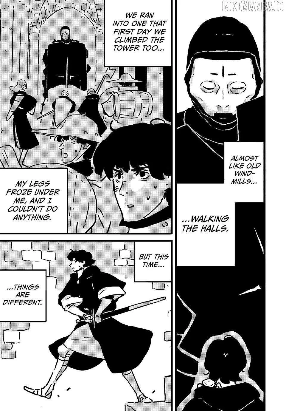 Tower Dungeon Chapter 20 page 3 - 