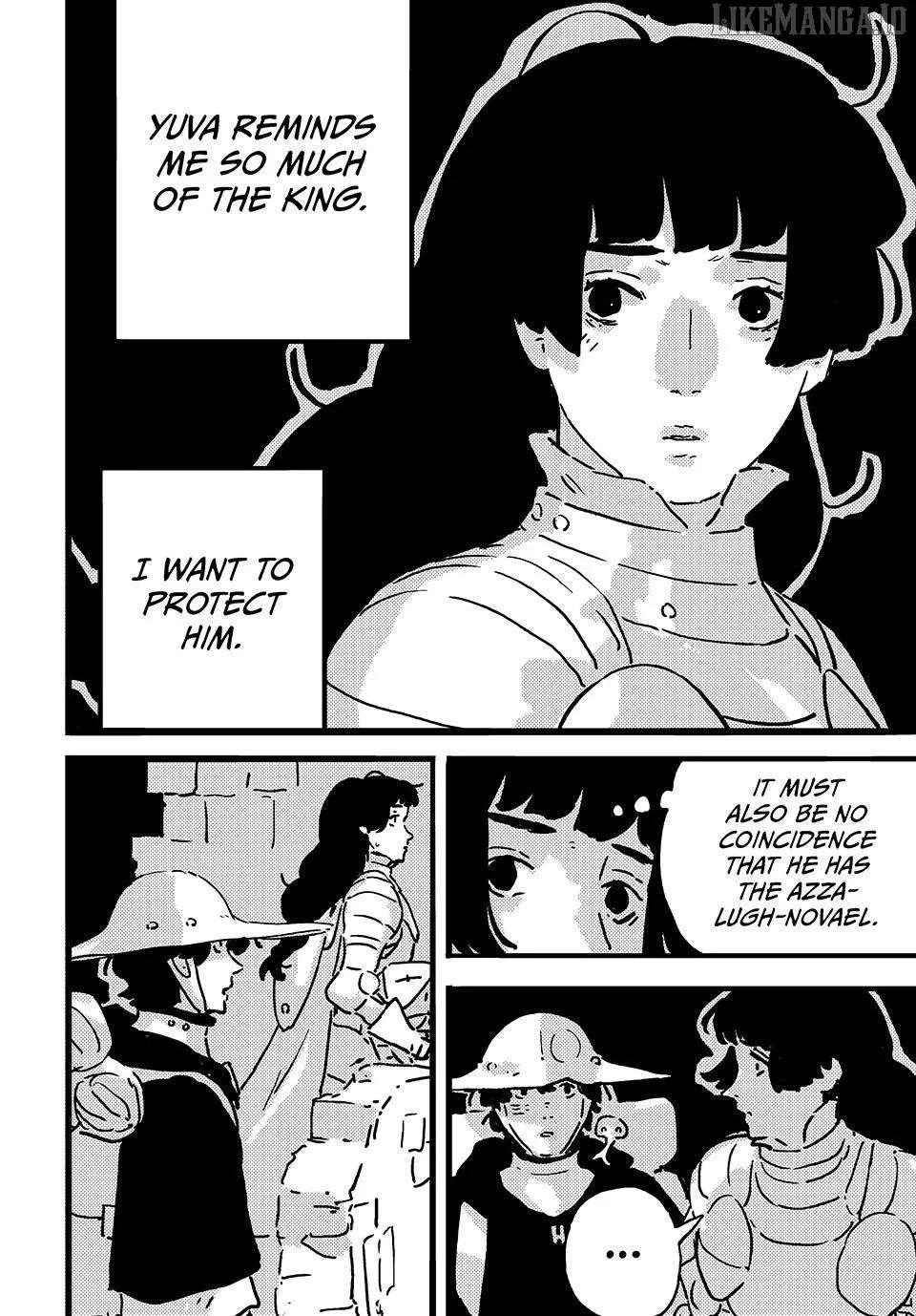 Tower Dungeon Chapter 20 page 22 - 