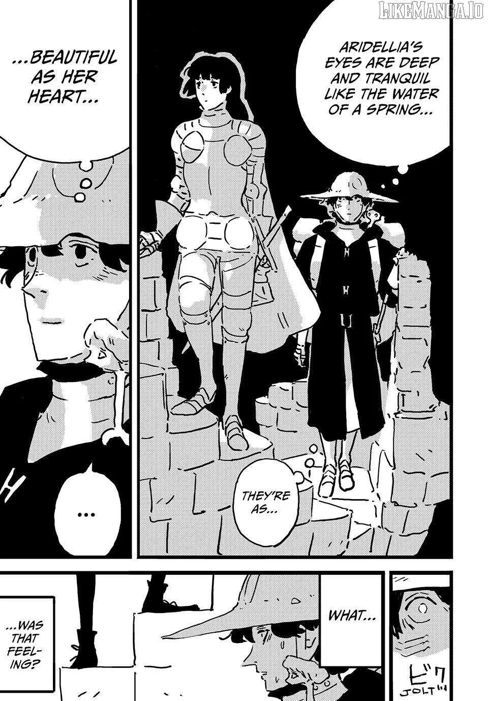 Tower Dungeon Chapter 20 page 23 - 