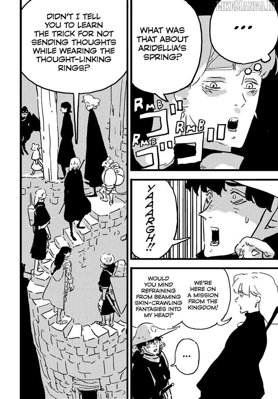 Tower Dungeon Chapter 20 page 24 - 