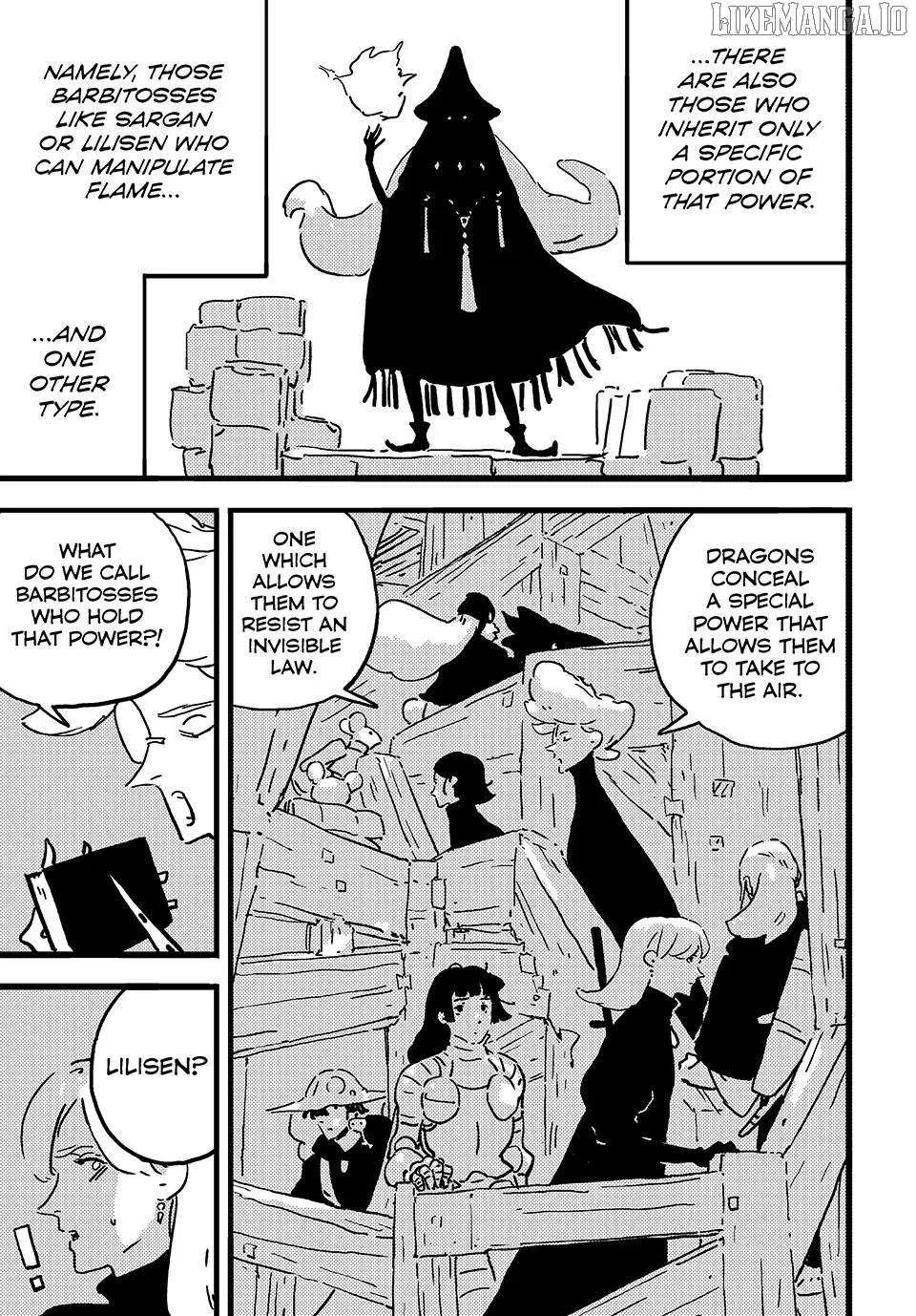 Tower Dungeon Chapter 20 page 27 - 