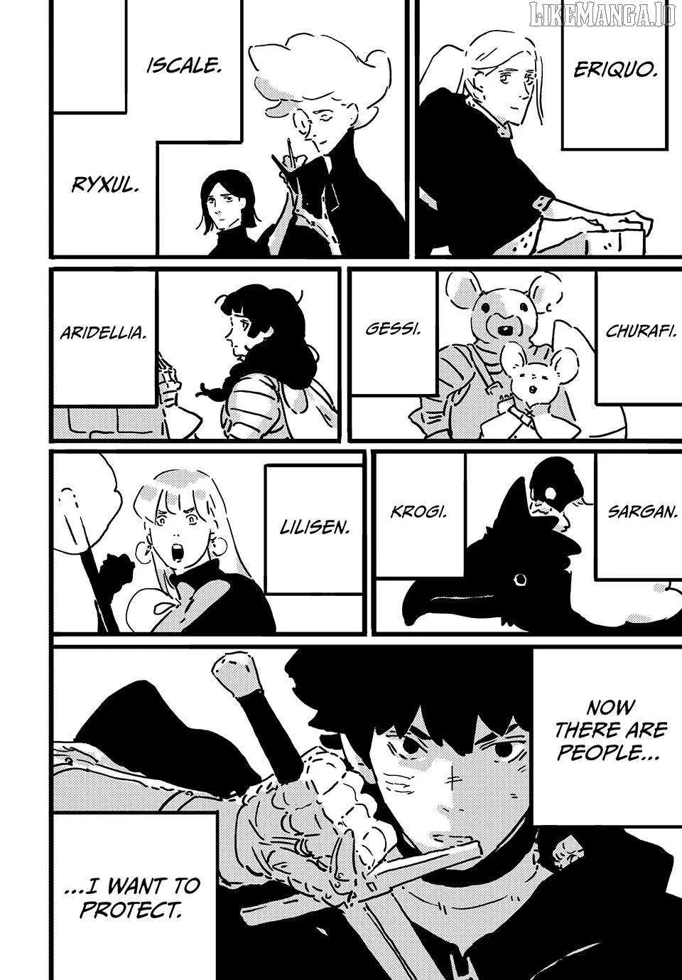 Tower Dungeon Chapter 20 page 4 - 