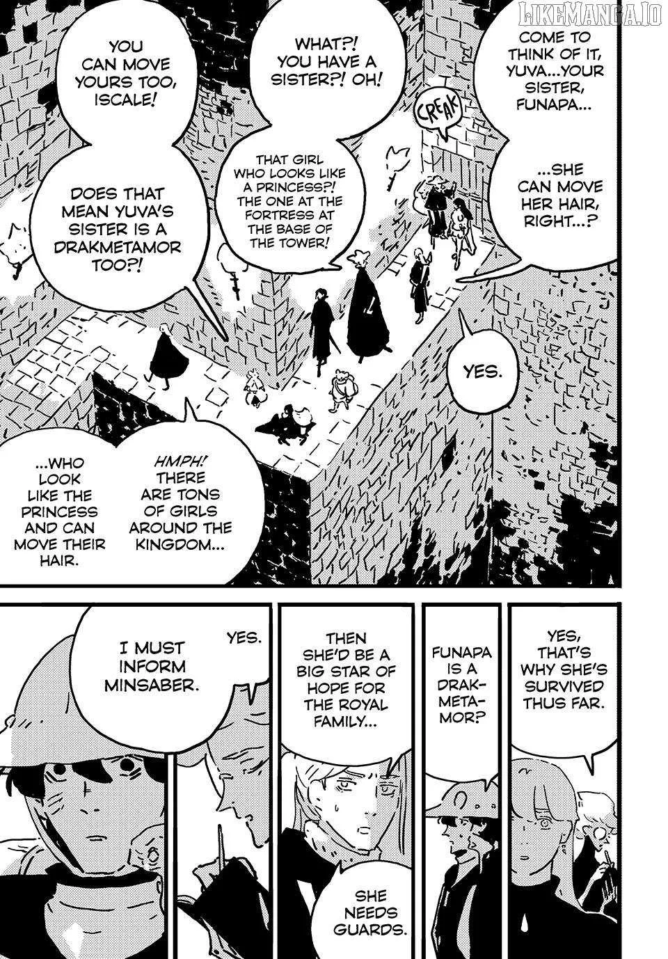 Tower Dungeon Chapter 20 page 31 - 