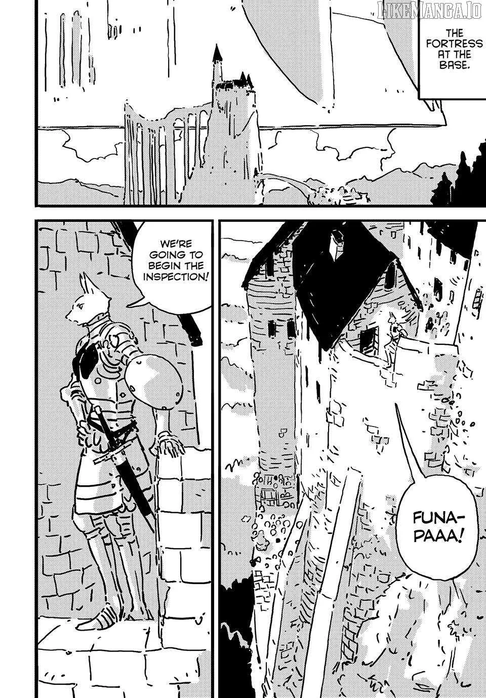 Tower Dungeon Chapter 20 page 32 - 