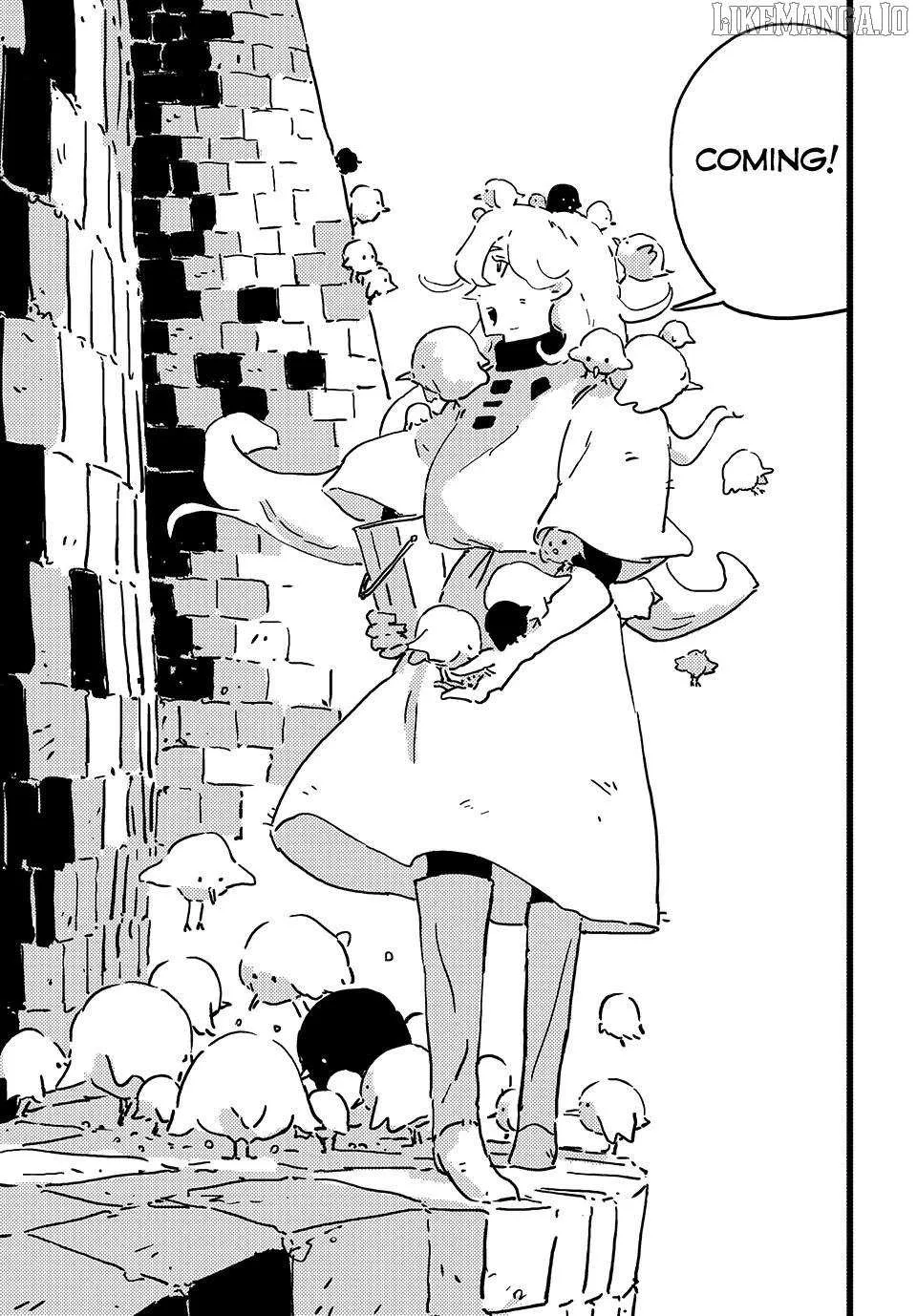 Tower Dungeon Chapter 20 page 33 - 