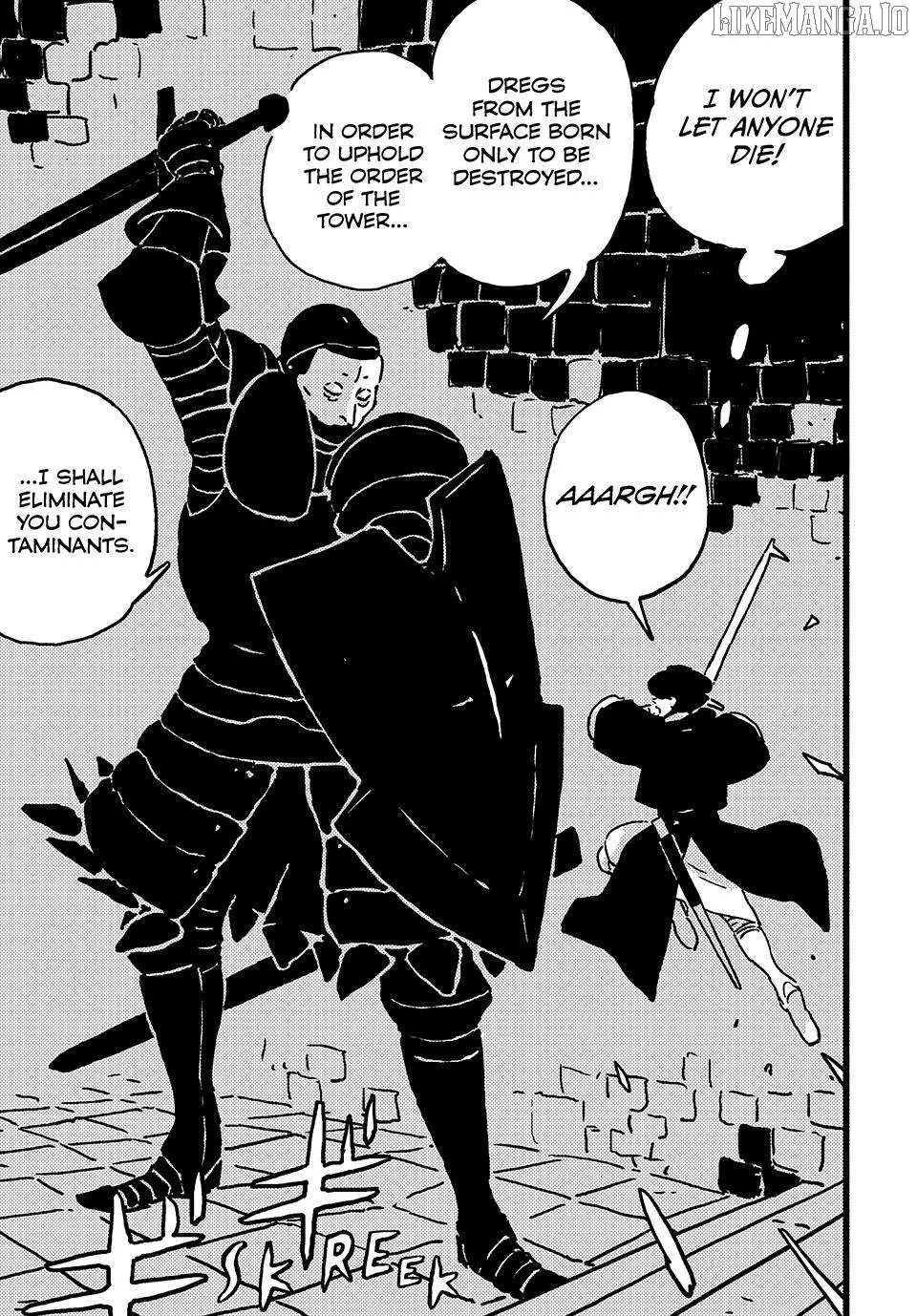 Tower Dungeon Chapter 20 page 5 - 