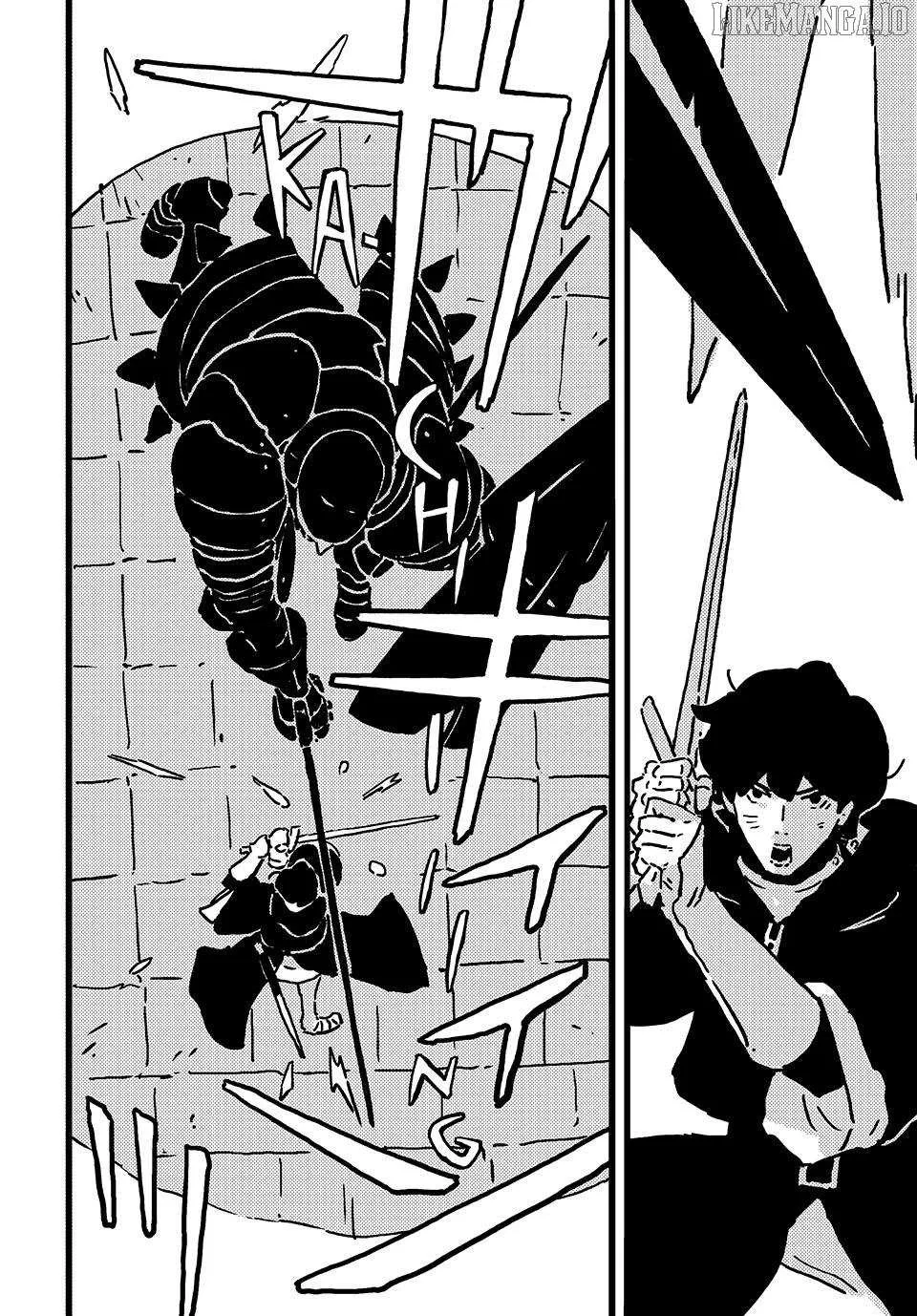 Tower Dungeon Chapter 20 page 6 - 