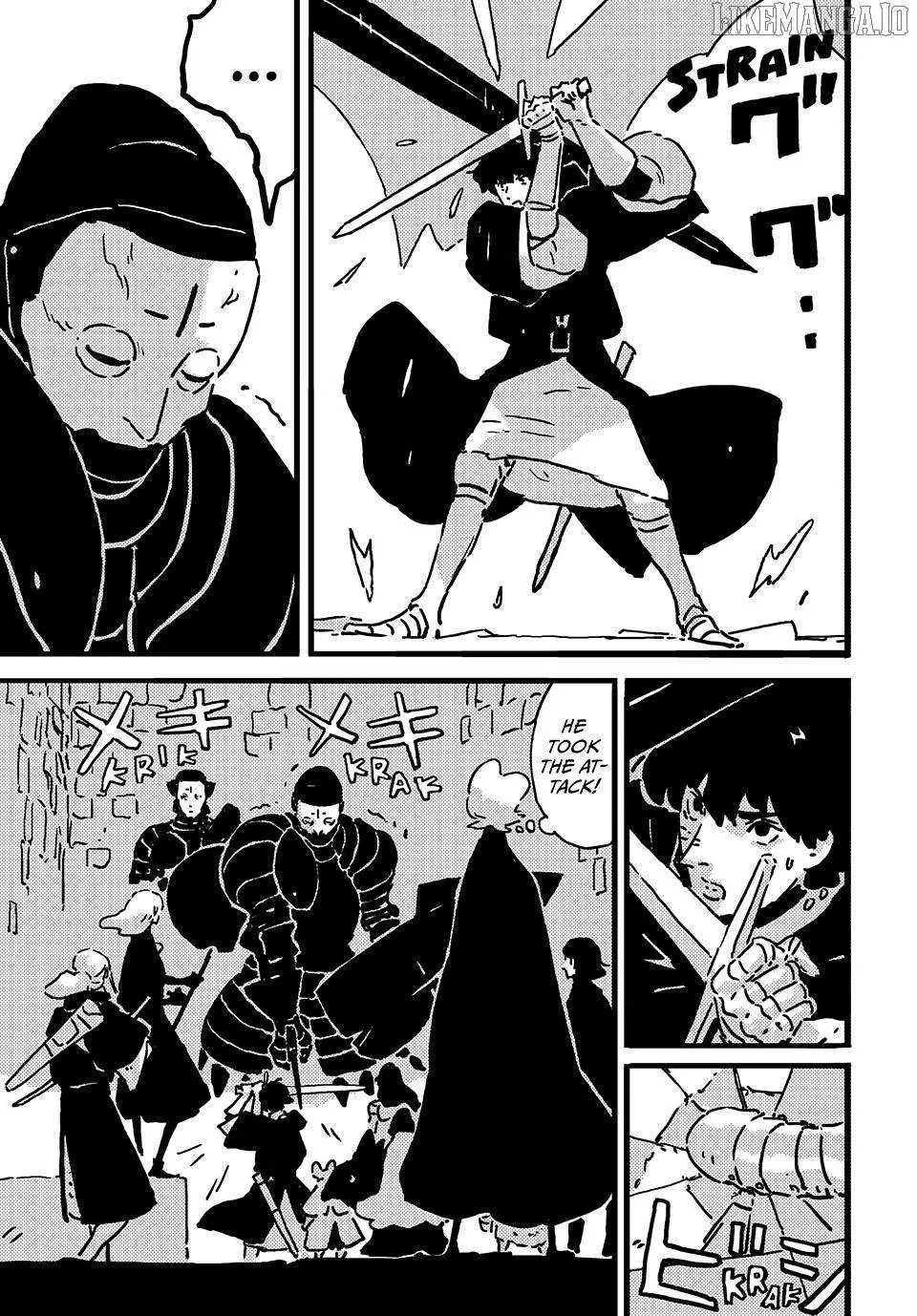 Tower Dungeon Chapter 20 page 7 - 