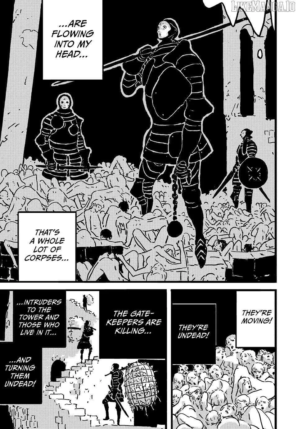 Tower Dungeon Chapter 20 page 9 - 
