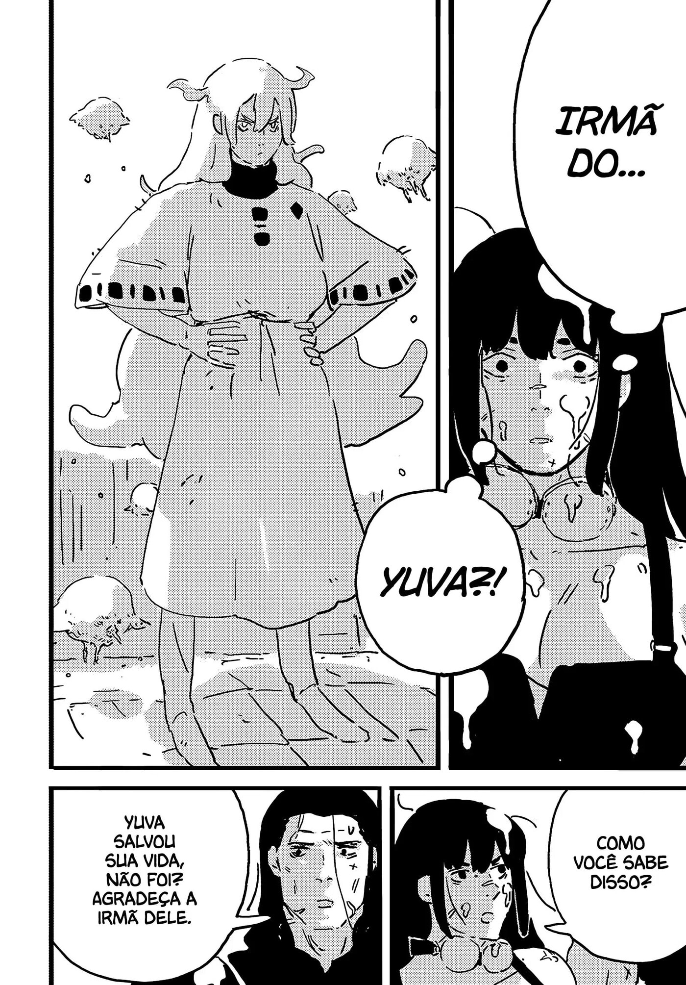 Tower Dungeon Chapter 21.1 page 18 - 