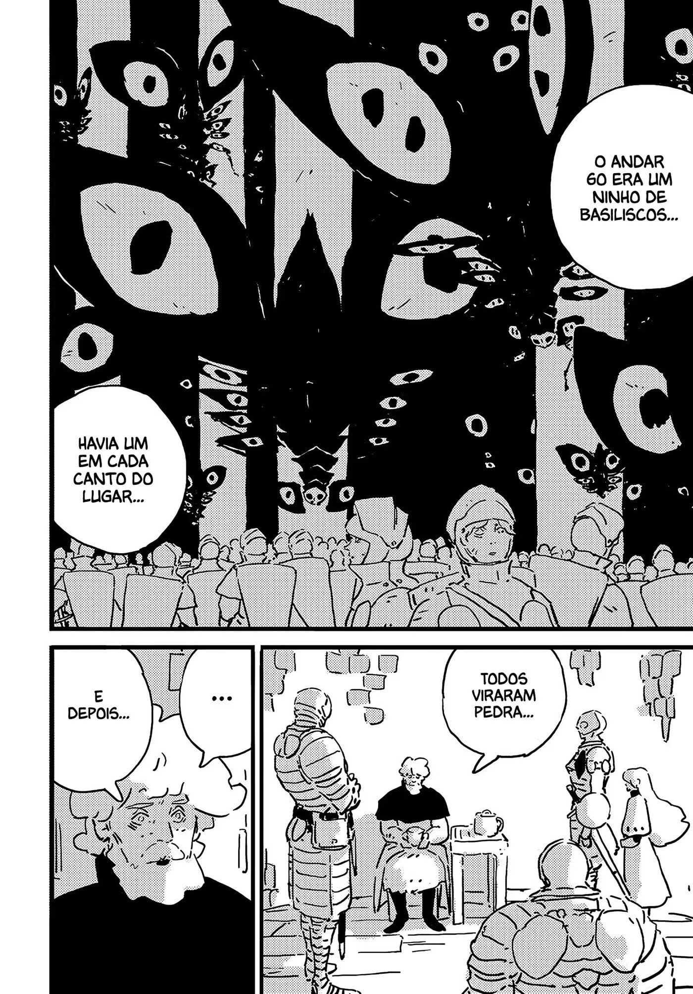 Tower Dungeon Chapter 21.1 page 24 - 